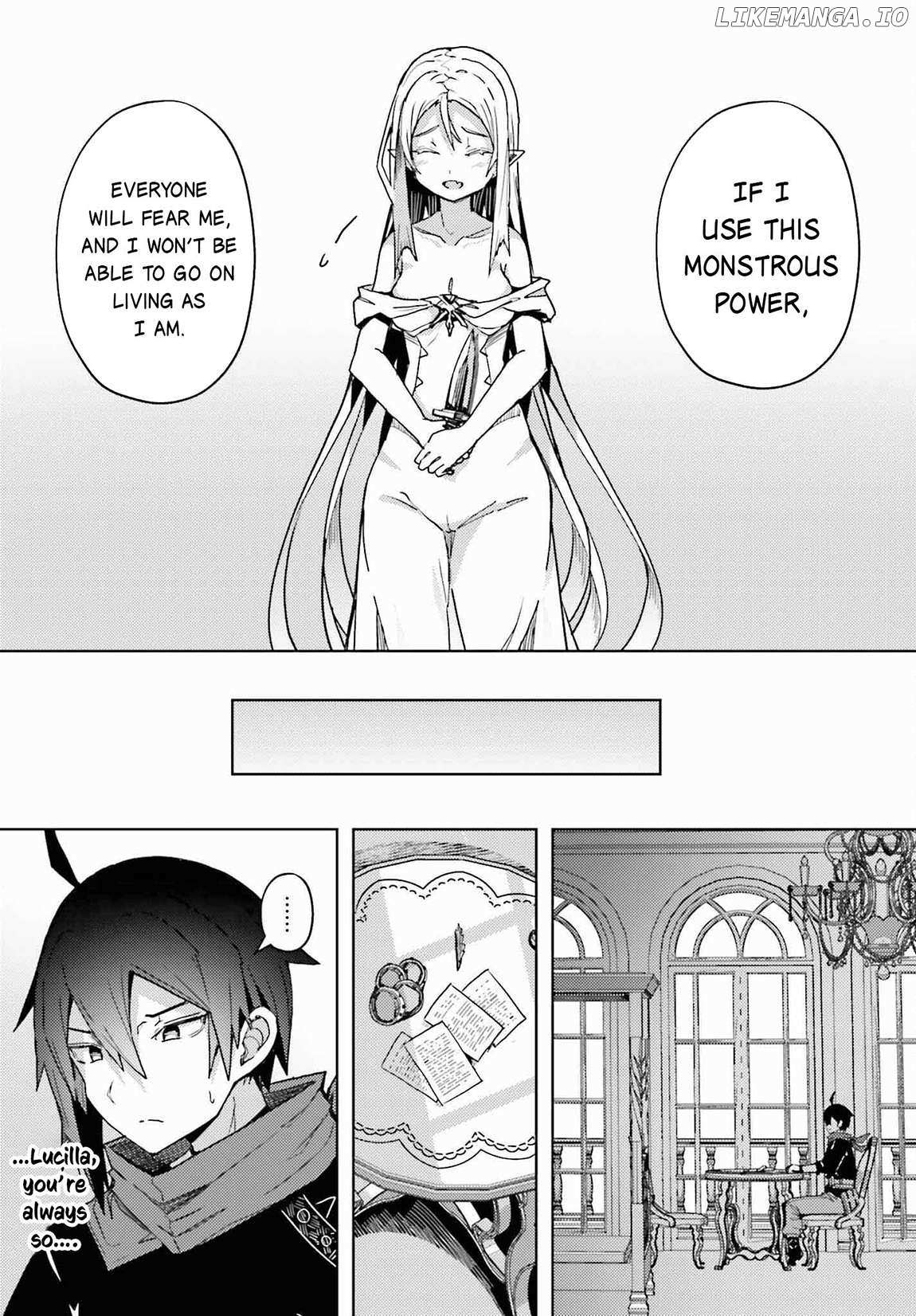 Read A Heroic Tale About Starting With a [Personal Relations] Cheat Ability and Letting Others Do the Job EN Manga Online