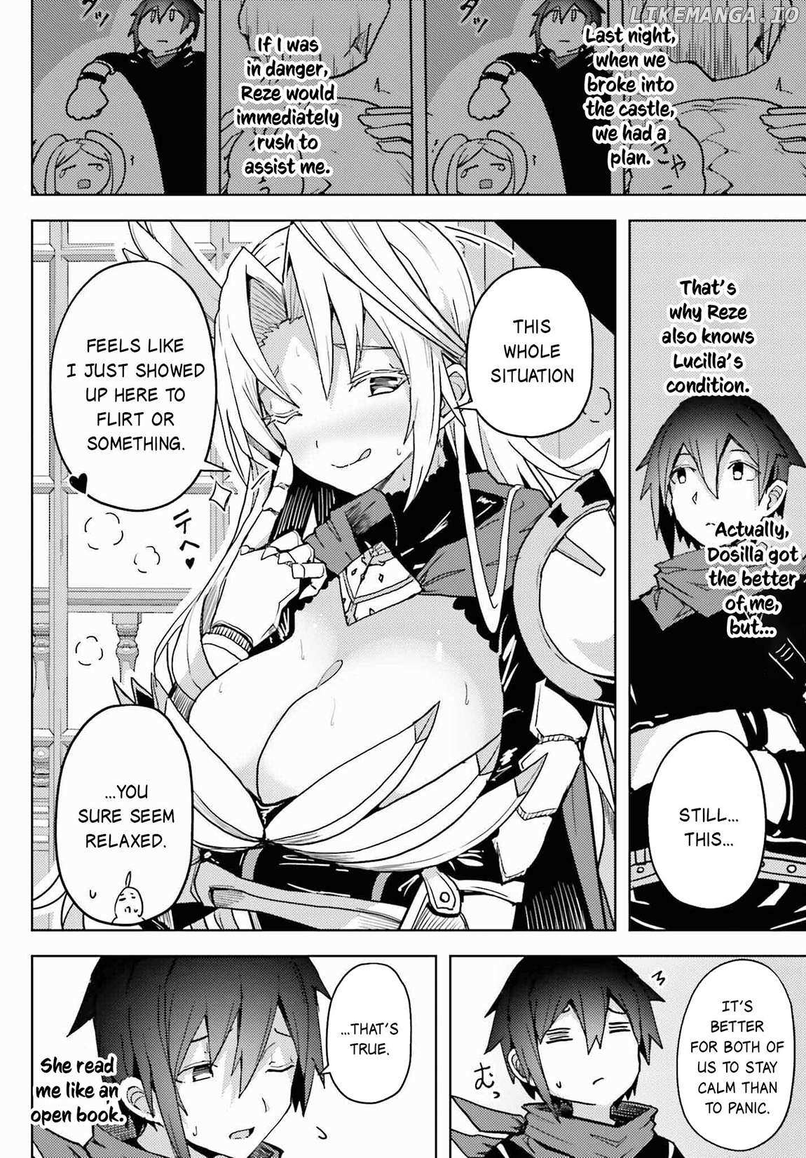 Read A Heroic Tale About Starting With a [Personal Relations] Cheat Ability and Letting Others Do the Job EN Manga Online