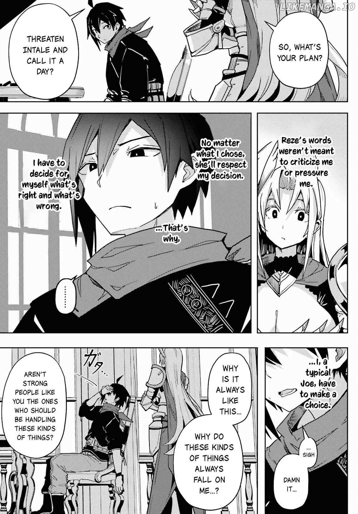 Read A Heroic Tale About Starting With a [Personal Relations] Cheat Ability and Letting Others Do the Job EN Manga Online