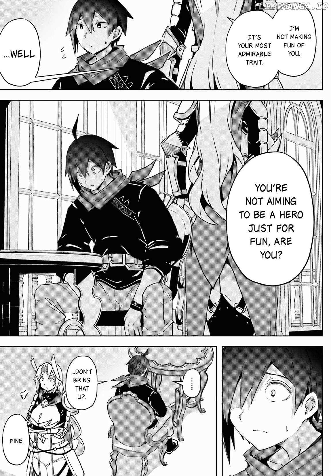 Read A Heroic Tale About Starting With a [Personal Relations] Cheat Ability and Letting Others Do the Job EN Manga Online