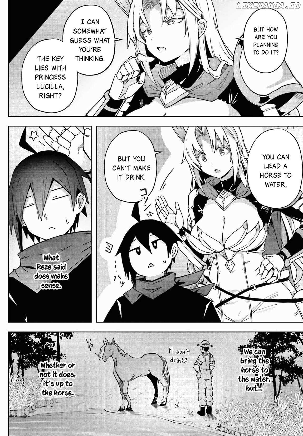 Read A Heroic Tale About Starting With a [Personal Relations] Cheat Ability and Letting Others Do the Job EN Manga Online