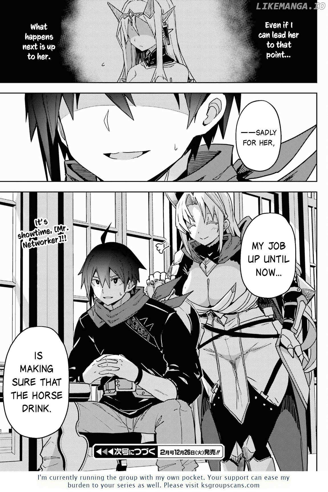 Read A Heroic Tale About Starting With a [Personal Relations] Cheat Ability and Letting Others Do the Job EN Manga Online