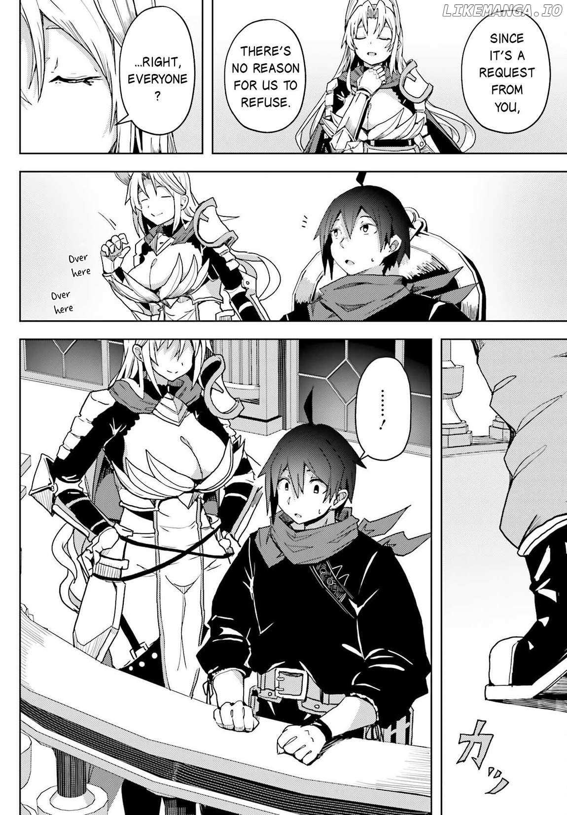 Read A Heroic Tale About Starting With a [Personal Relations] Cheat Ability and Letting Others Do the Job EN Manga Online
