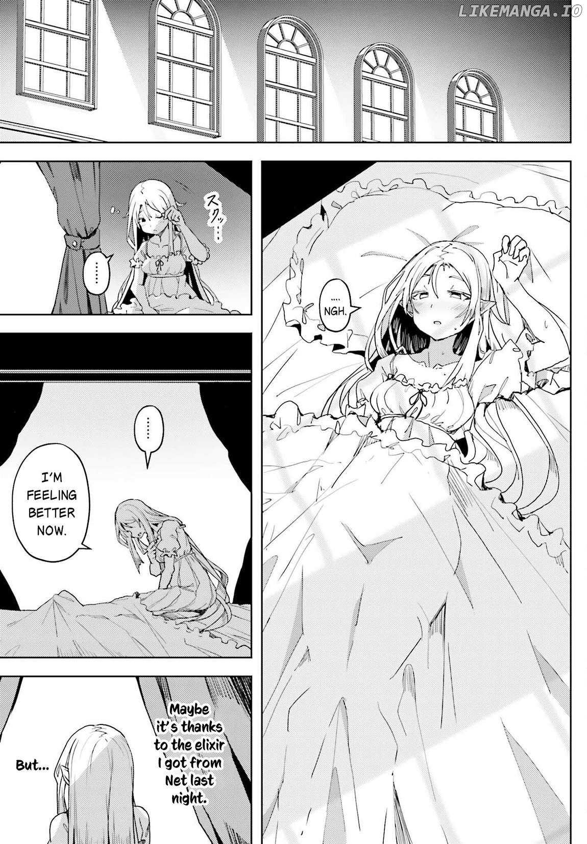Read A Heroic Tale About Starting With a [Personal Relations] Cheat Ability and Letting Others Do the Job EN Manga Online