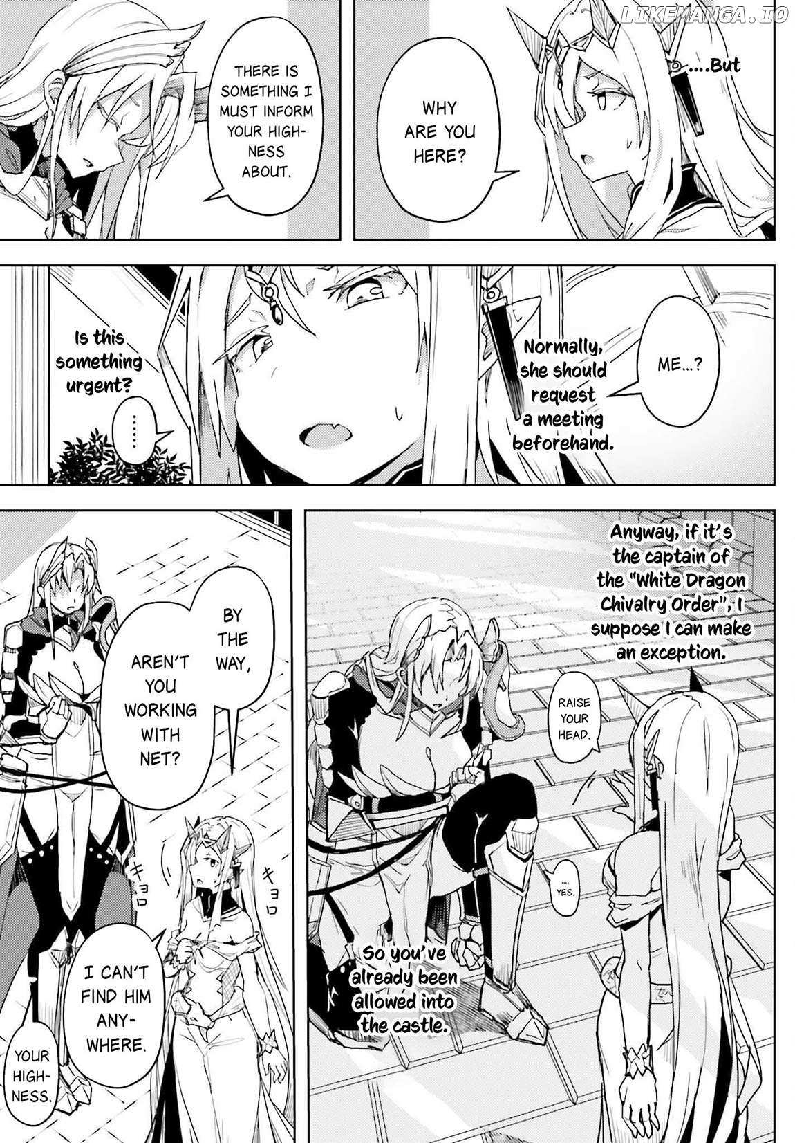 Read A Heroic Tale About Starting With a [Personal Relations] Cheat Ability and Letting Others Do the Job EN Manga Online