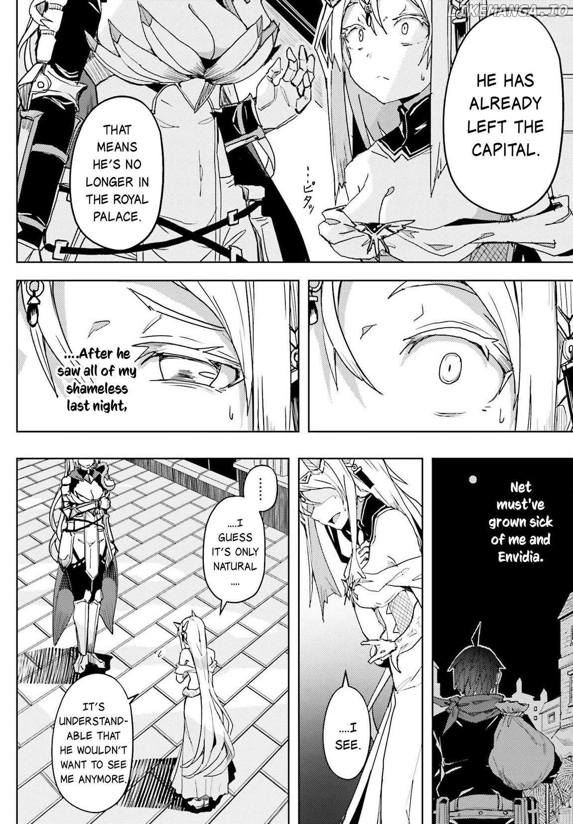 Read A Heroic Tale About Starting With a [Personal Relations] Cheat Ability and Letting Others Do the Job EN Manga Online