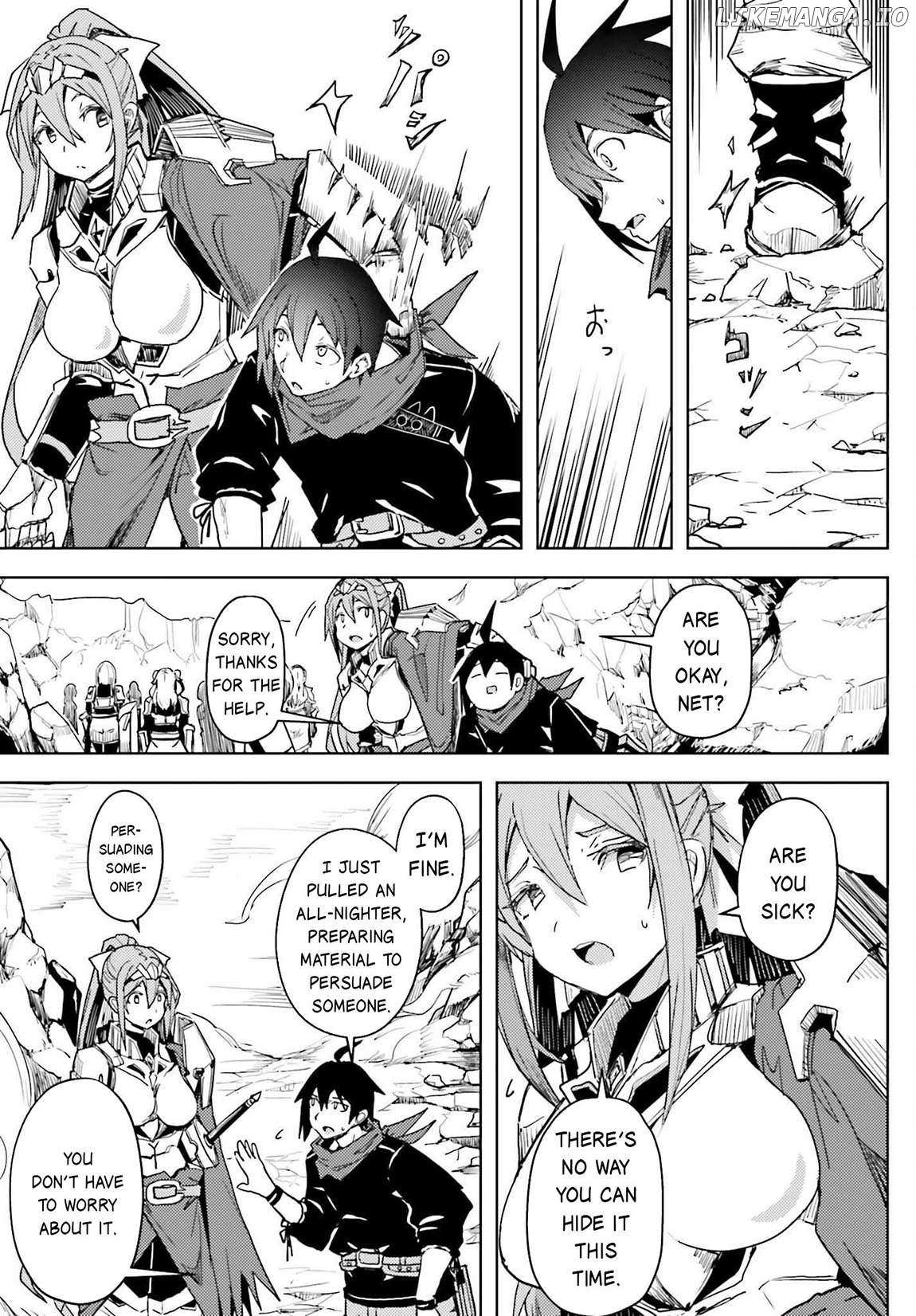 Read A Heroic Tale About Starting With a [Personal Relations] Cheat Ability and Letting Others Do the Job EN Manga Online