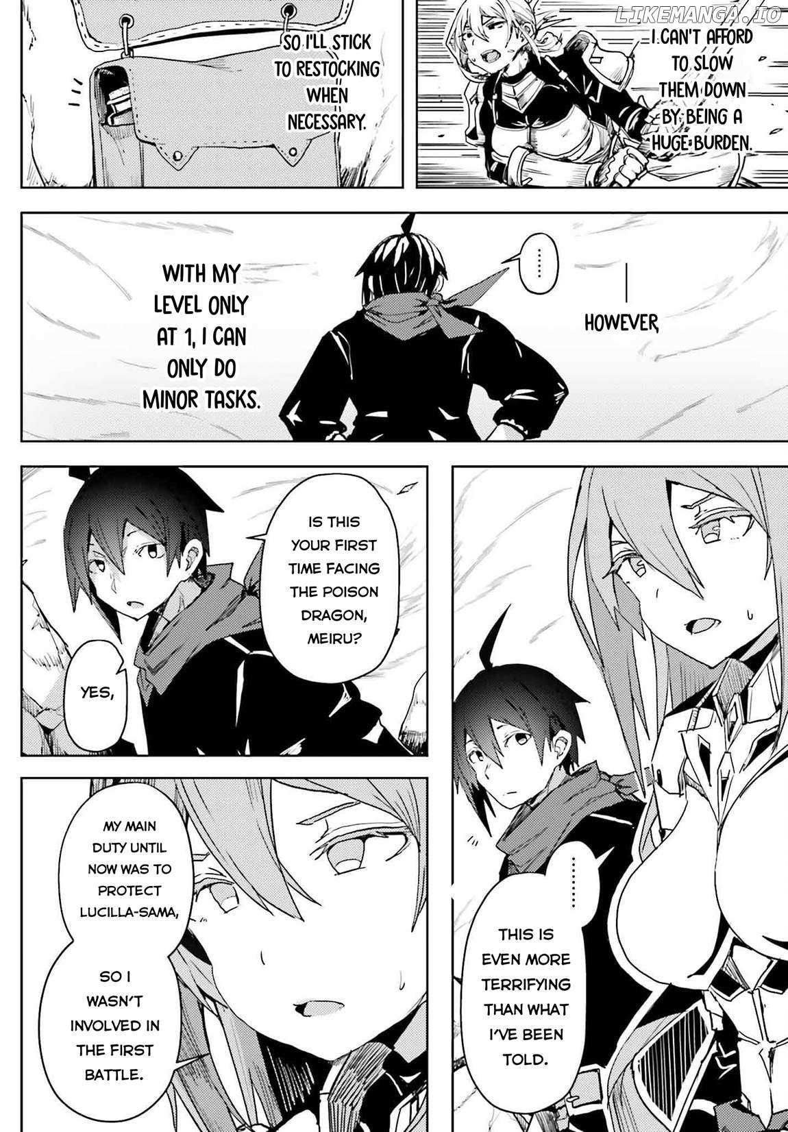 Read A Heroic Tale About Starting With a [Personal Relations] Cheat Ability and Letting Others Do the Job EN Manga Online