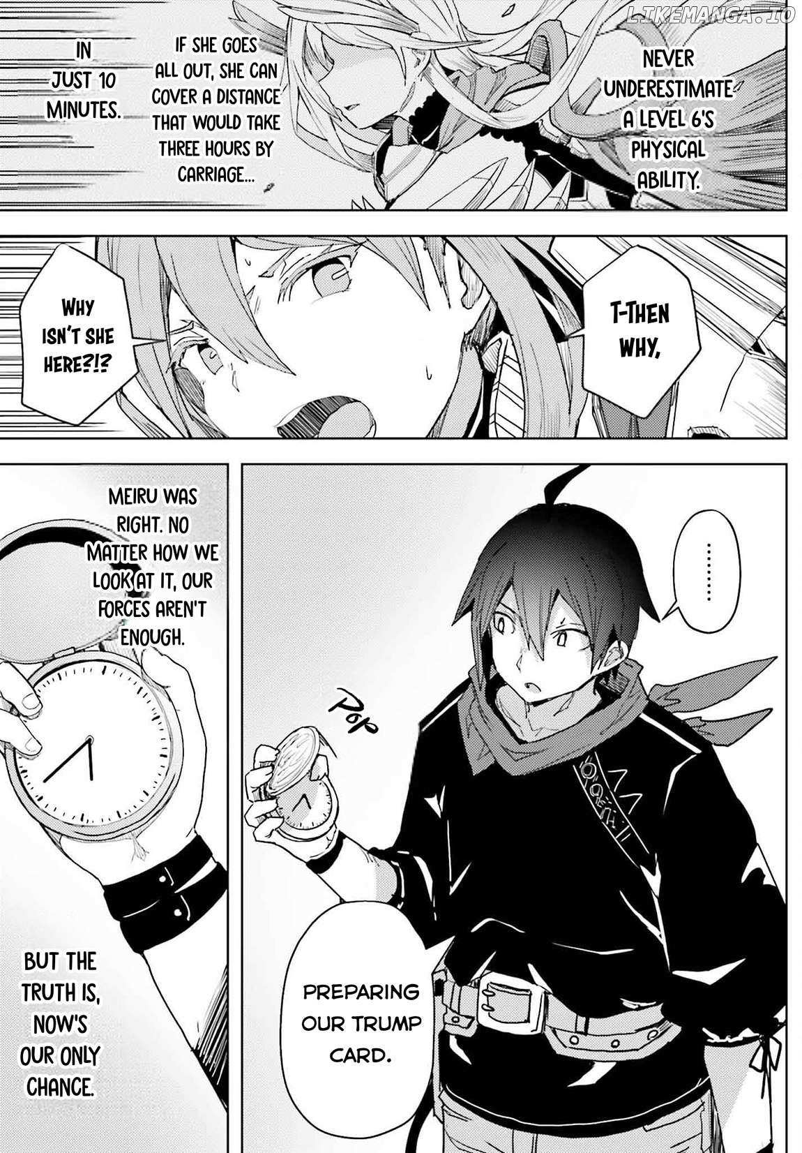 Read A Heroic Tale About Starting With a [Personal Relations] Cheat Ability and Letting Others Do the Job EN Manga Online
