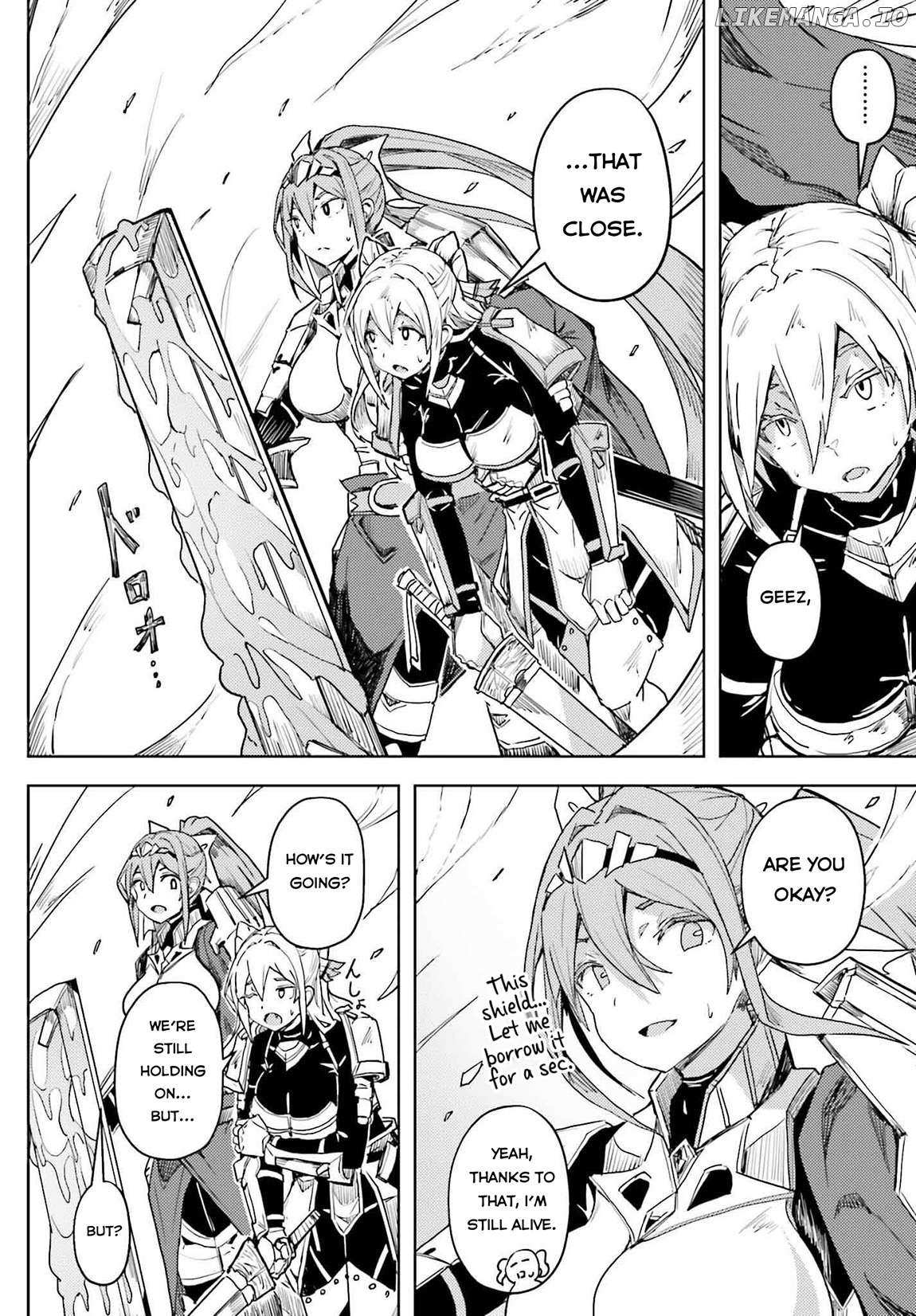 Read A Heroic Tale About Starting With a [Personal Relations] Cheat Ability and Letting Others Do the Job EN Manga Online