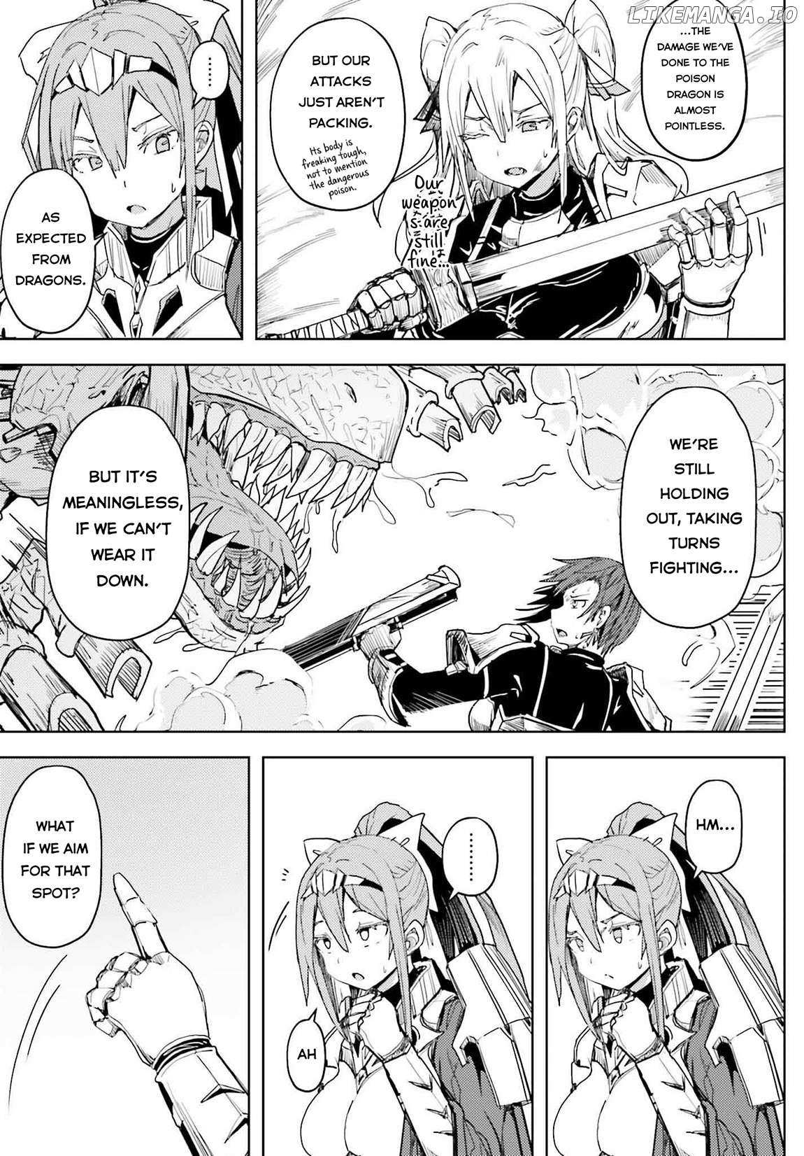 Read A Heroic Tale About Starting With a [Personal Relations] Cheat Ability and Letting Others Do the Job EN Manga Online