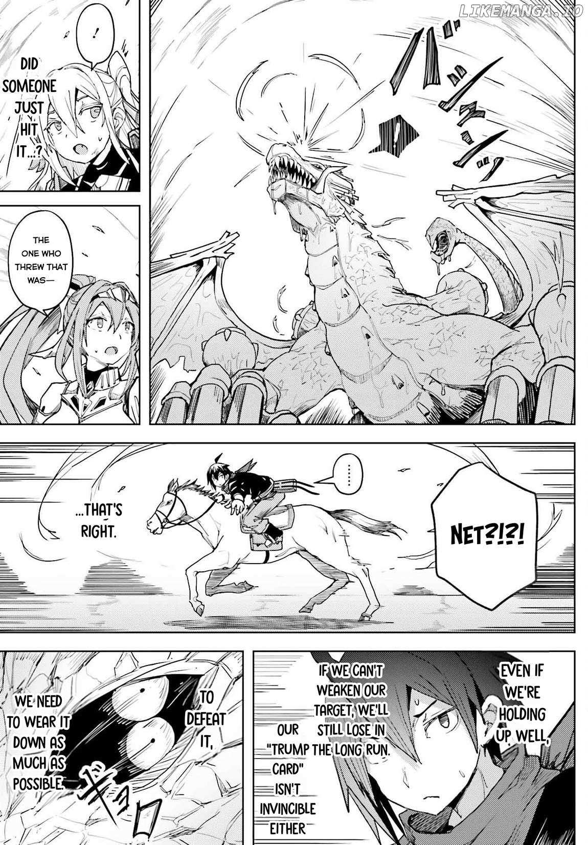 Read A Heroic Tale About Starting With a [Personal Relations] Cheat Ability and Letting Others Do the Job EN Manga Online