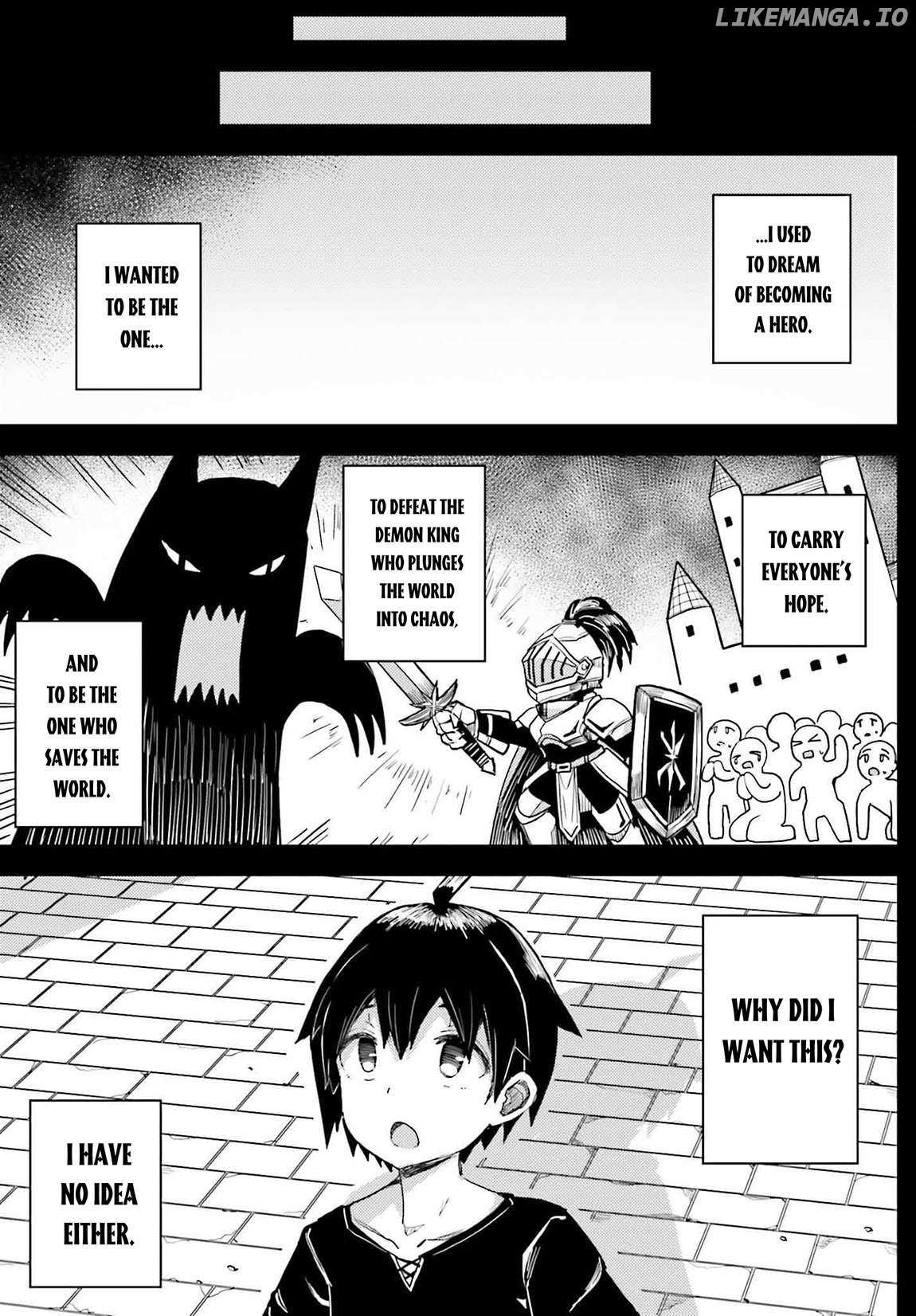 Read A Heroic Tale About Starting With a [Personal Relations] Cheat Ability and Letting Others Do the Job EN Manga Online