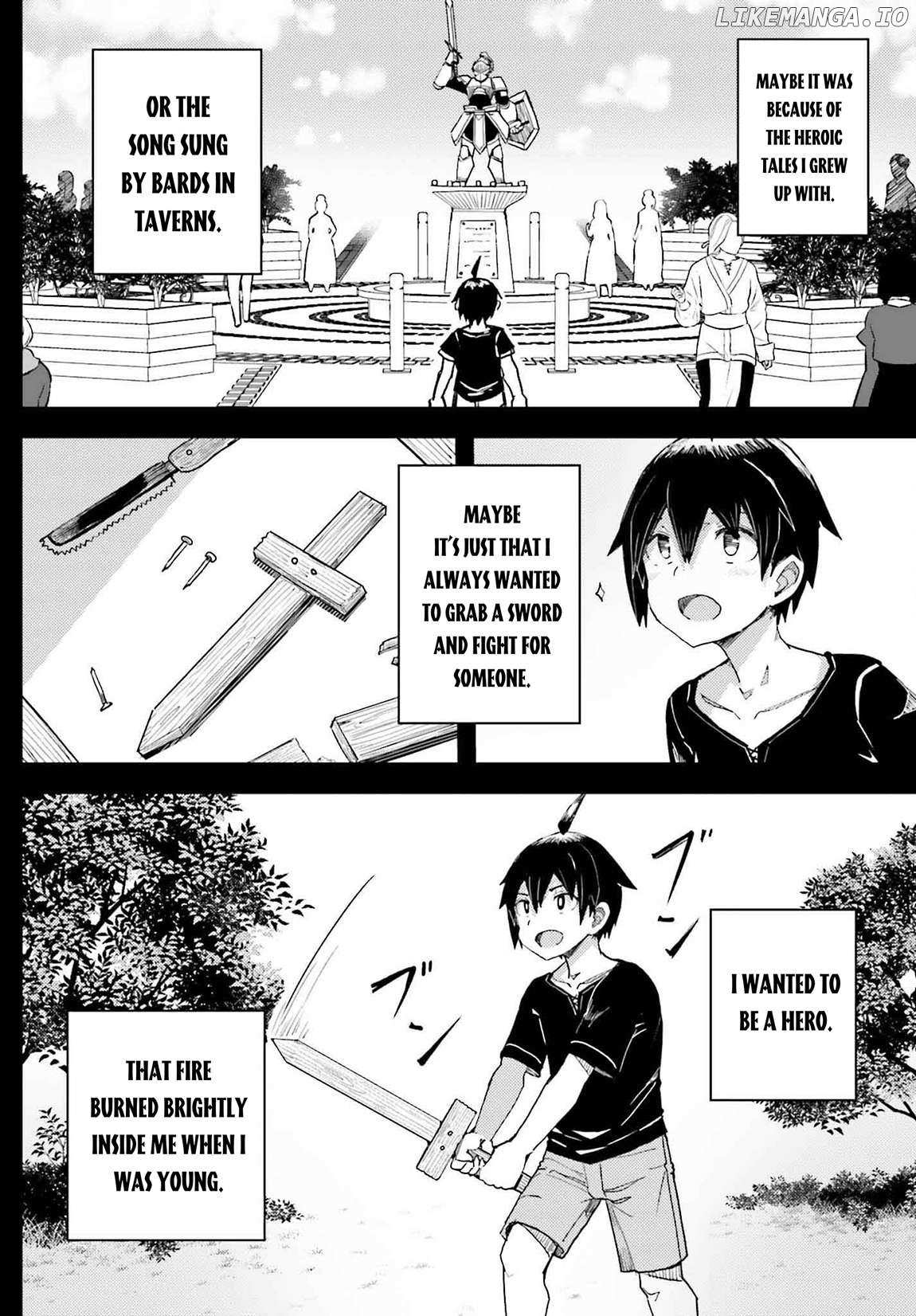 Read A Heroic Tale About Starting With a [Personal Relations] Cheat Ability and Letting Others Do the Job EN Manga Online