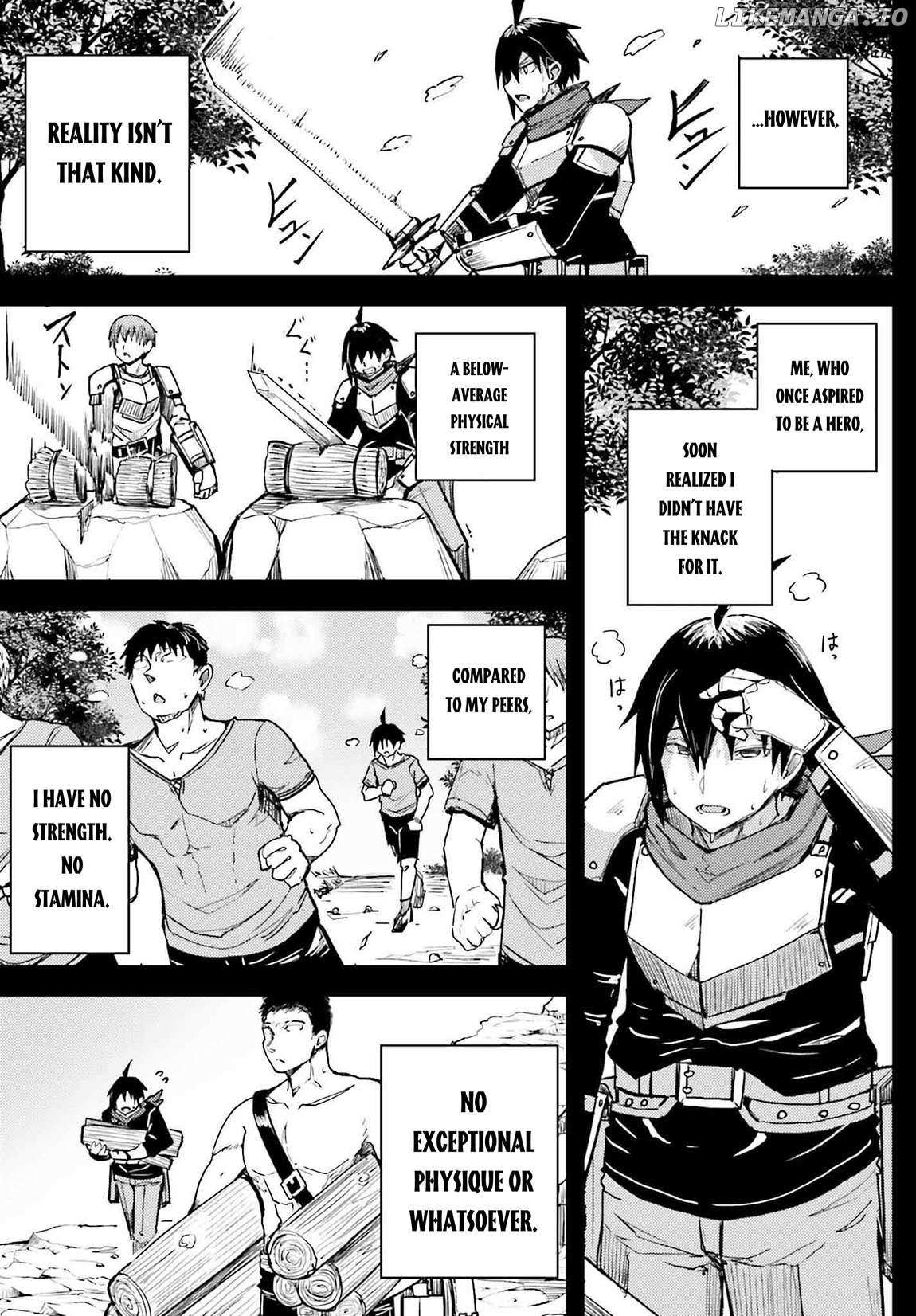 Read A Heroic Tale About Starting With a [Personal Relations] Cheat Ability and Letting Others Do the Job EN Manga Online