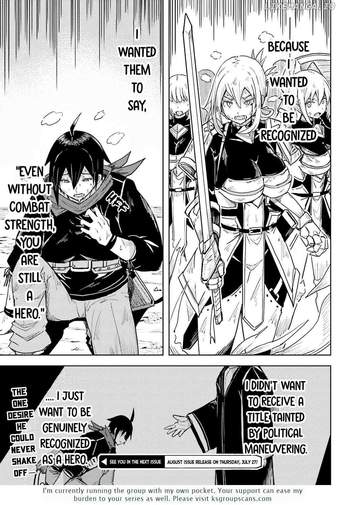 Read A Heroic Tale About Starting With a [Personal Relations] Cheat Ability and Letting Others Do the Job EN Manga Online