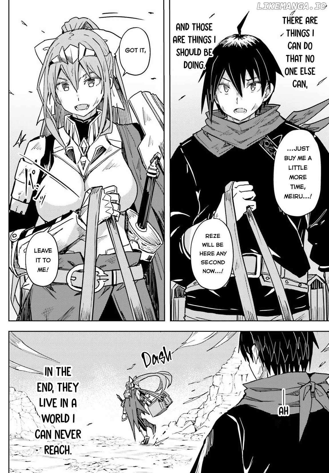 Read A Heroic Tale About Starting With a [Personal Relations] Cheat Ability and Letting Others Do the Job EN Manga Online