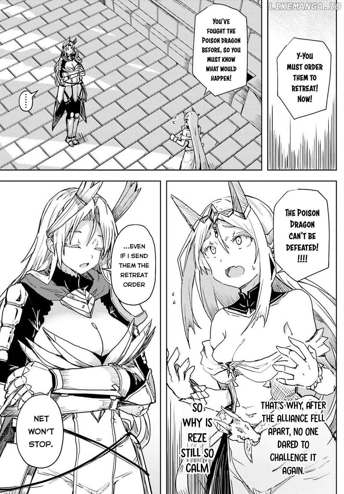 Read A Heroic Tale About Starting With a [Personal Relations] Cheat Ability and Letting Others Do the Job EN Manga Online
