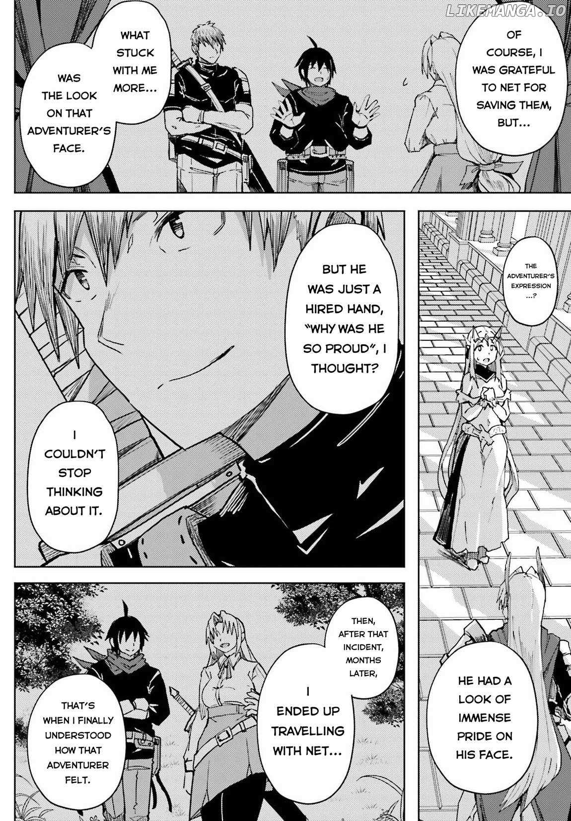 Read A Heroic Tale About Starting With a [Personal Relations] Cheat Ability and Letting Others Do the Job EN Manga Online