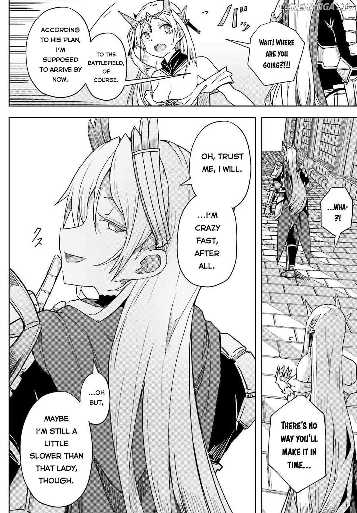 Read A Heroic Tale About Starting With a [Personal Relations] Cheat Ability and Letting Others Do the Job EN Manga Online