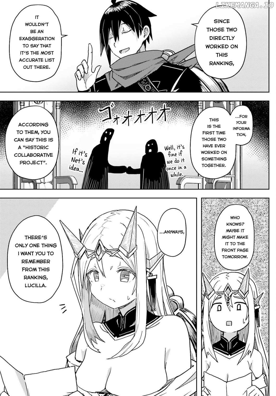Read A Heroic Tale About Starting With a [Personal Relations] Cheat Ability and Letting Others Do the Job EN Manga Online