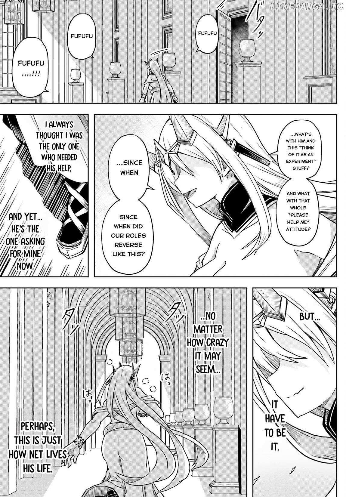 Read A Heroic Tale About Starting With a [Personal Relations] Cheat Ability and Letting Others Do the Job EN Manga Online