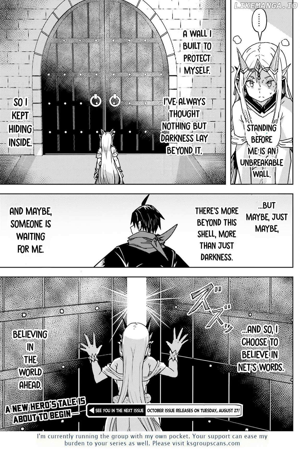 Read A Heroic Tale About Starting With a [Personal Relations] Cheat Ability and Letting Others Do the Job EN Manga Online