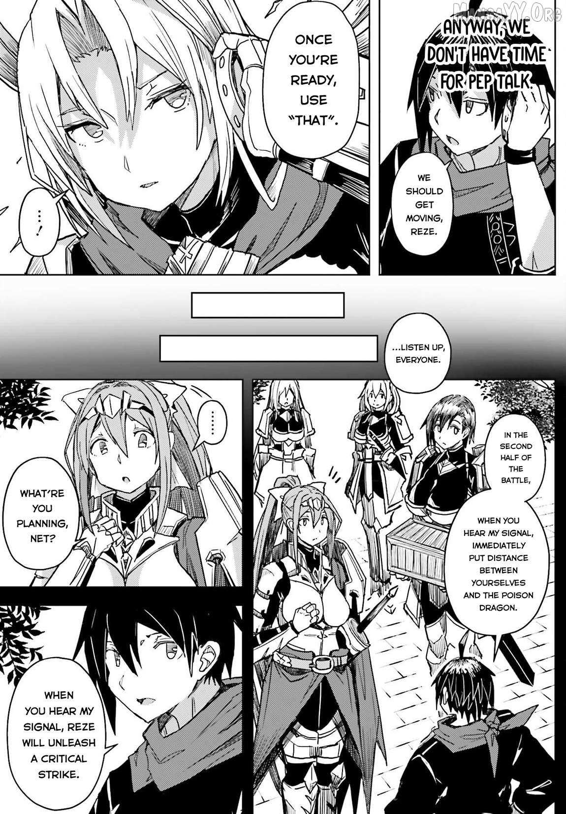 Read A Heroic Tale About Starting With a [Personal Relations] Cheat Ability and Letting Others Do the Job EN Manga Online