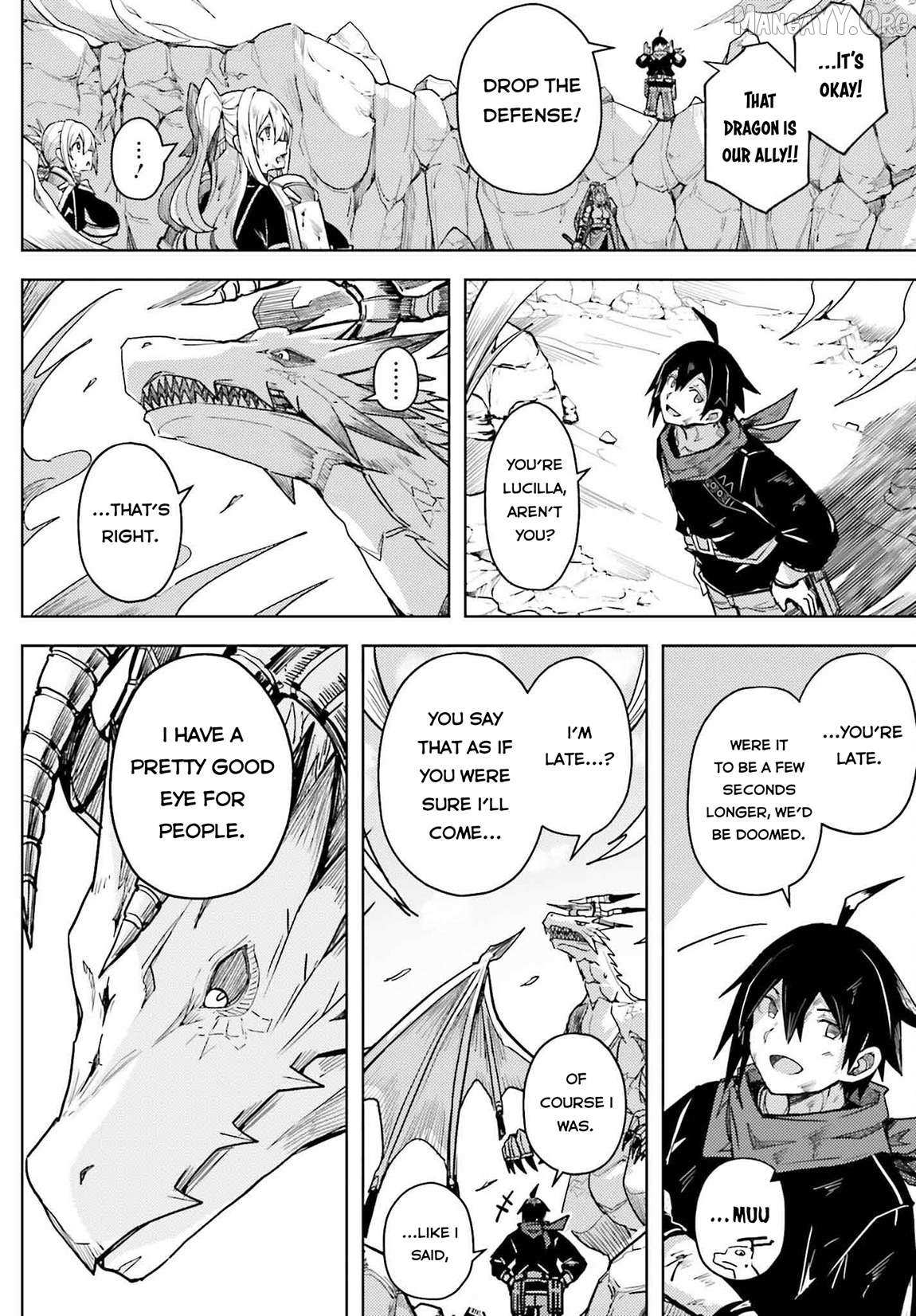 Read A Heroic Tale About Starting With a [Personal Relations] Cheat Ability and Letting Others Do the Job EN Manga Online