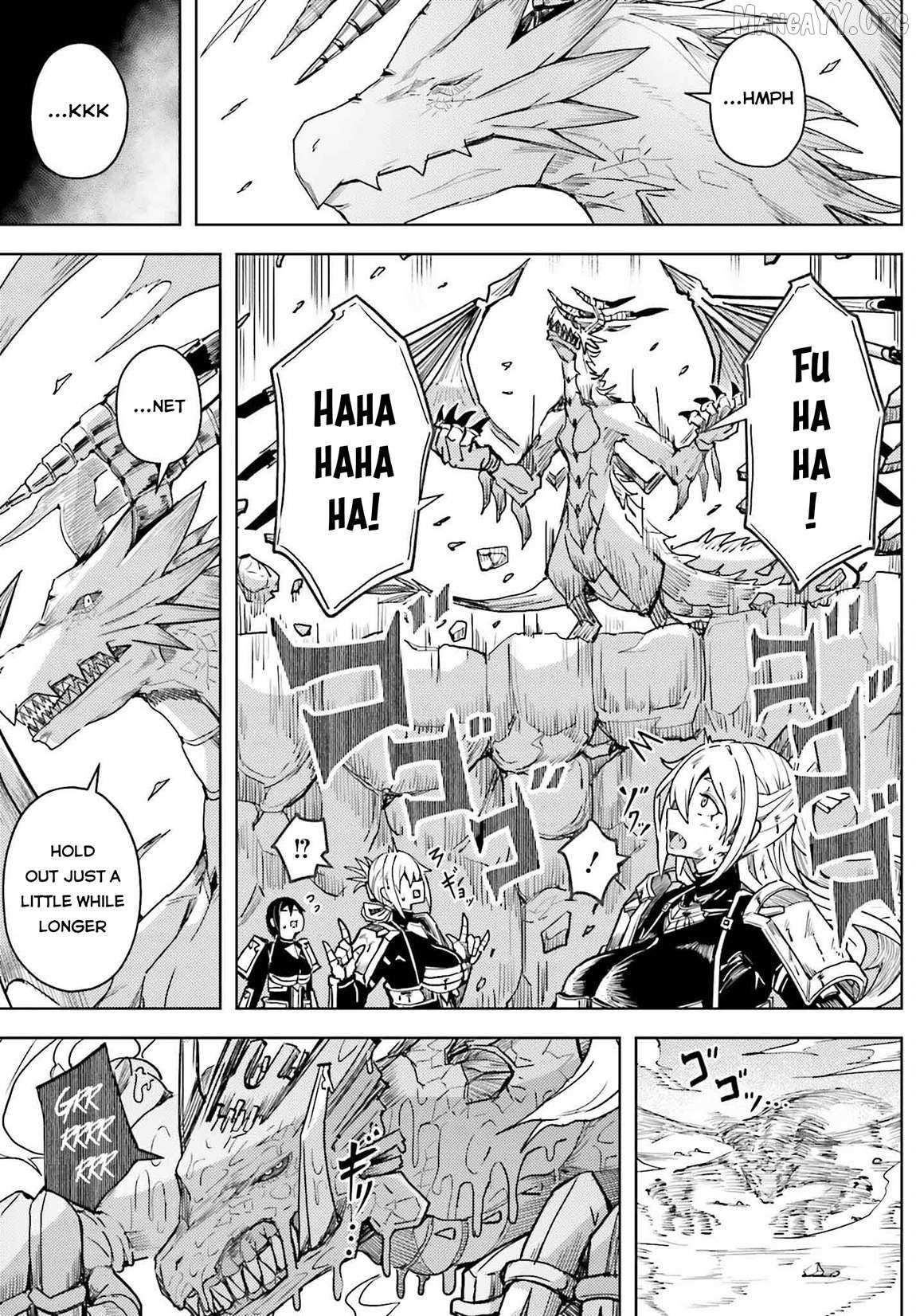 Read A Heroic Tale About Starting With a [Personal Relations] Cheat Ability and Letting Others Do the Job EN Manga Online