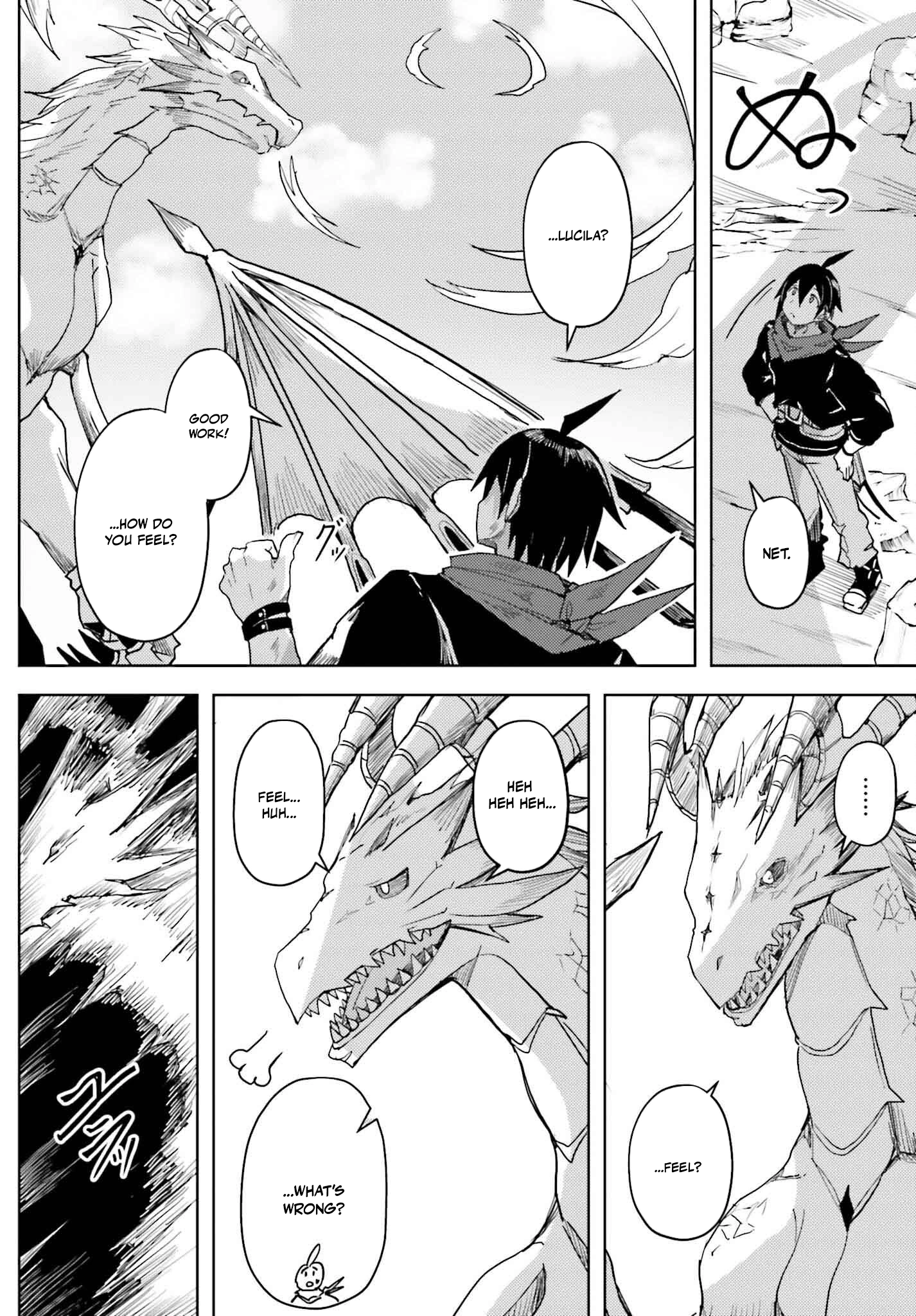 Read A Heroic Tale About Starting With a [Personal Relations] Cheat Ability and Letting Others Do the Job EN Manga Online