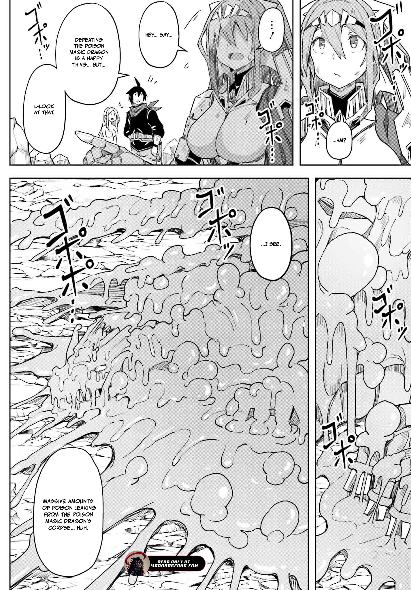 Read A Heroic Tale About Starting With a [Personal Relations] Cheat Ability and Letting Others Do the Job EN Manga Online