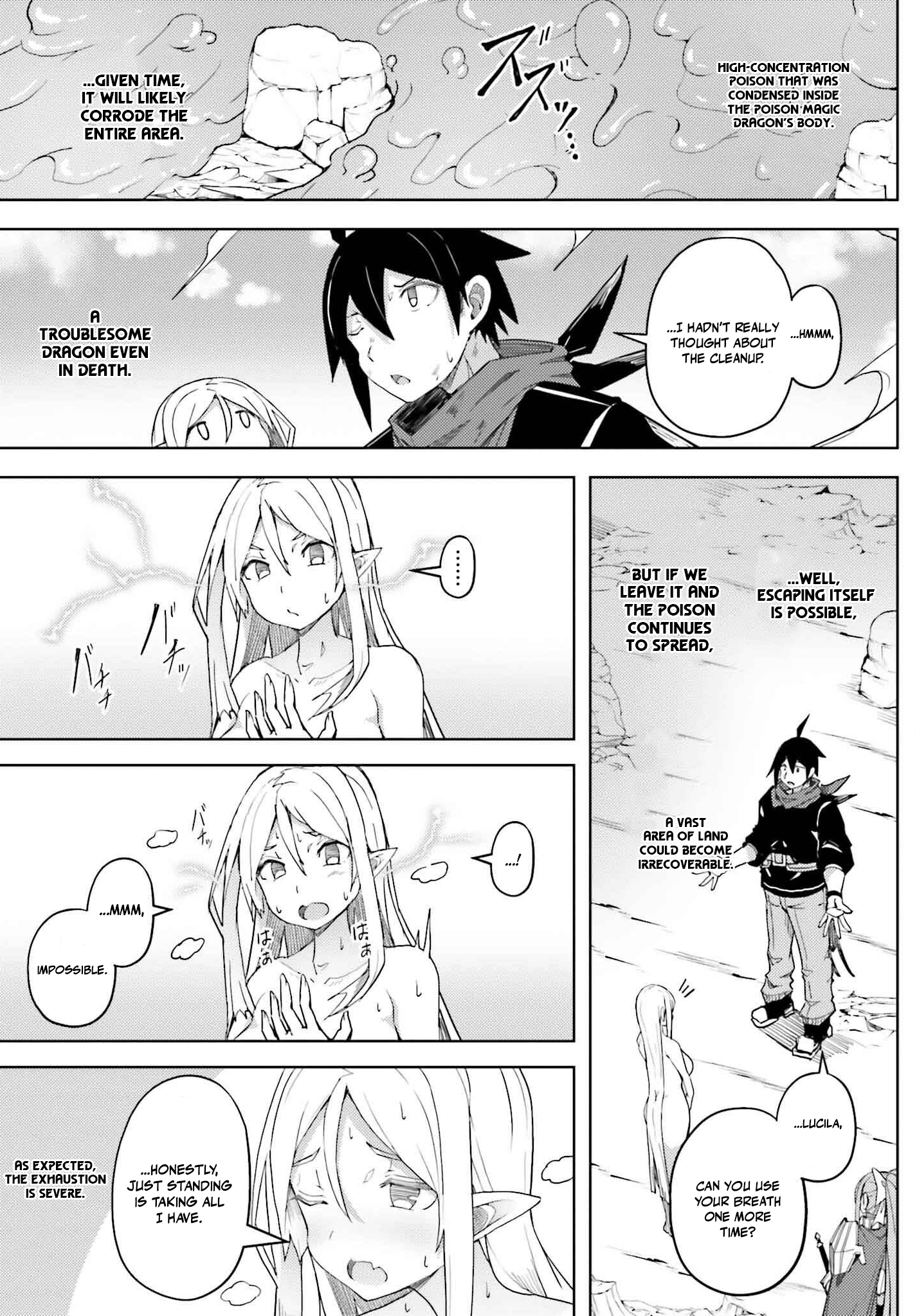 Read A Heroic Tale About Starting With a [Personal Relations] Cheat Ability and Letting Others Do the Job EN Manga Online