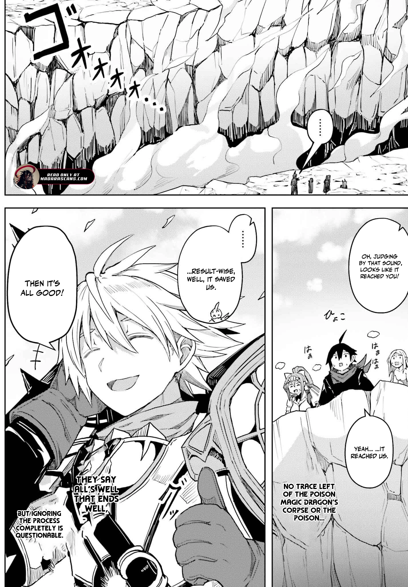 Read A Heroic Tale About Starting With a [Personal Relations] Cheat Ability and Letting Others Do the Job EN Manga Online