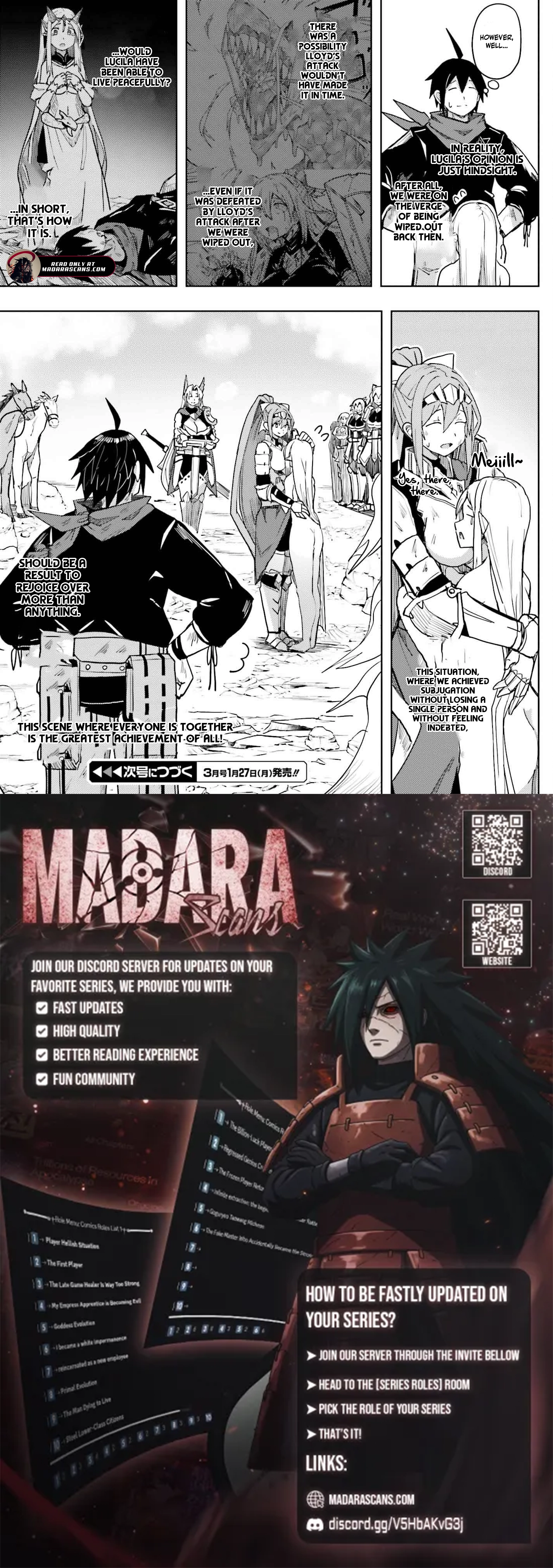 Read A Heroic Tale About Starting With a [Personal Relations] Cheat Ability and Letting Others Do the Job EN Manga Online