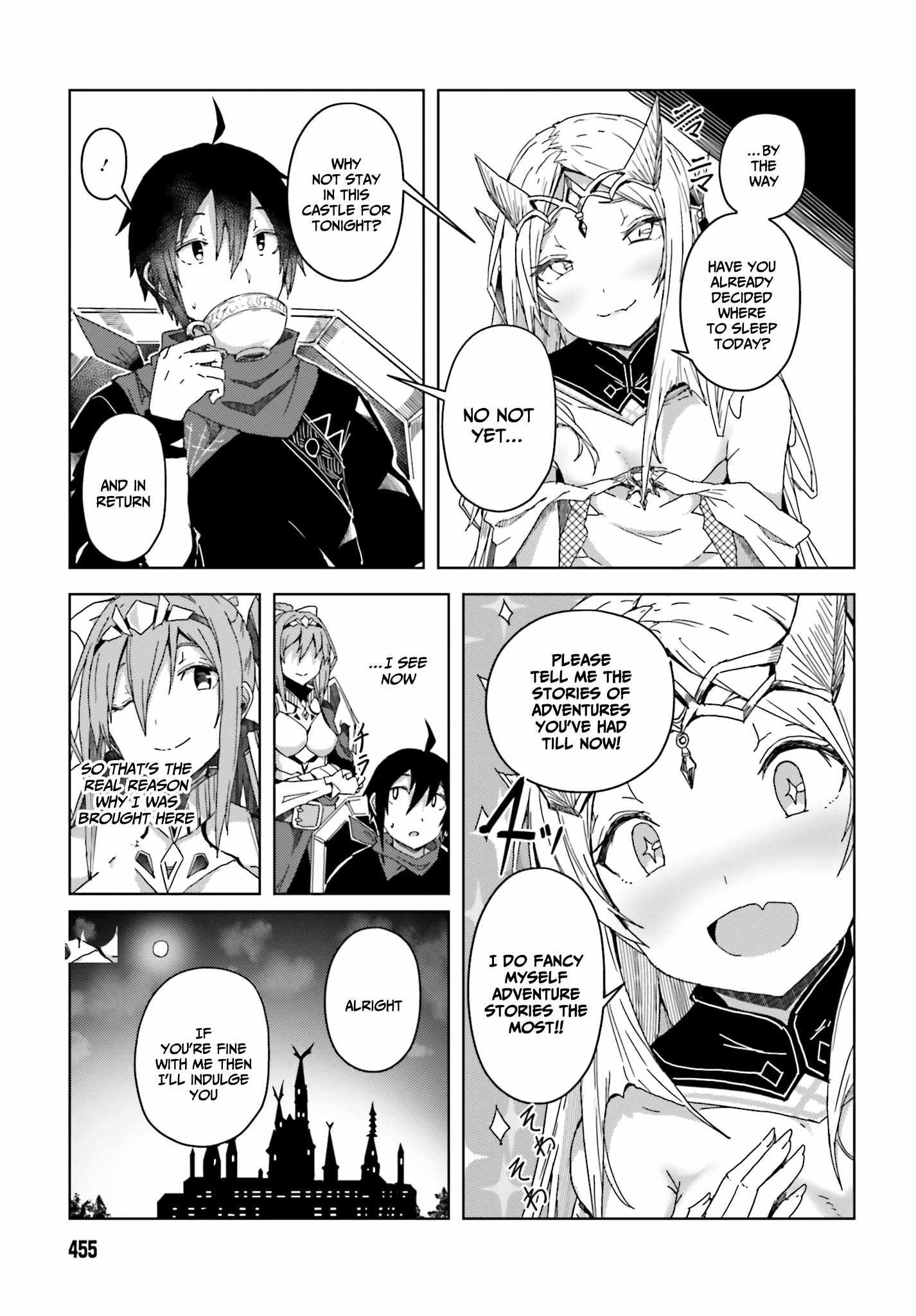 Read A Heroic Tale About Starting With a [Personal Relations] Cheat Ability and Letting Others Do the Job EN Manga Online