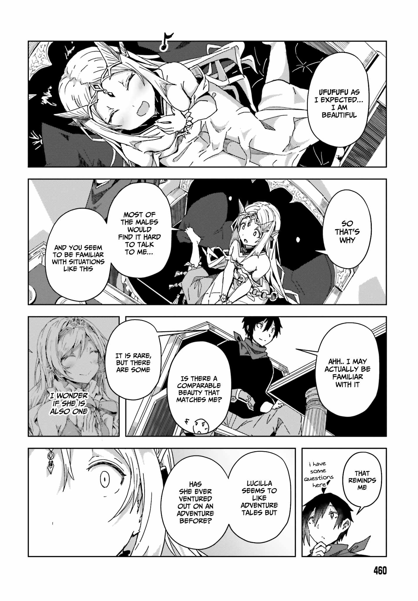 Read A Heroic Tale About Starting With a [Personal Relations] Cheat Ability and Letting Others Do the Job EN Manga Online