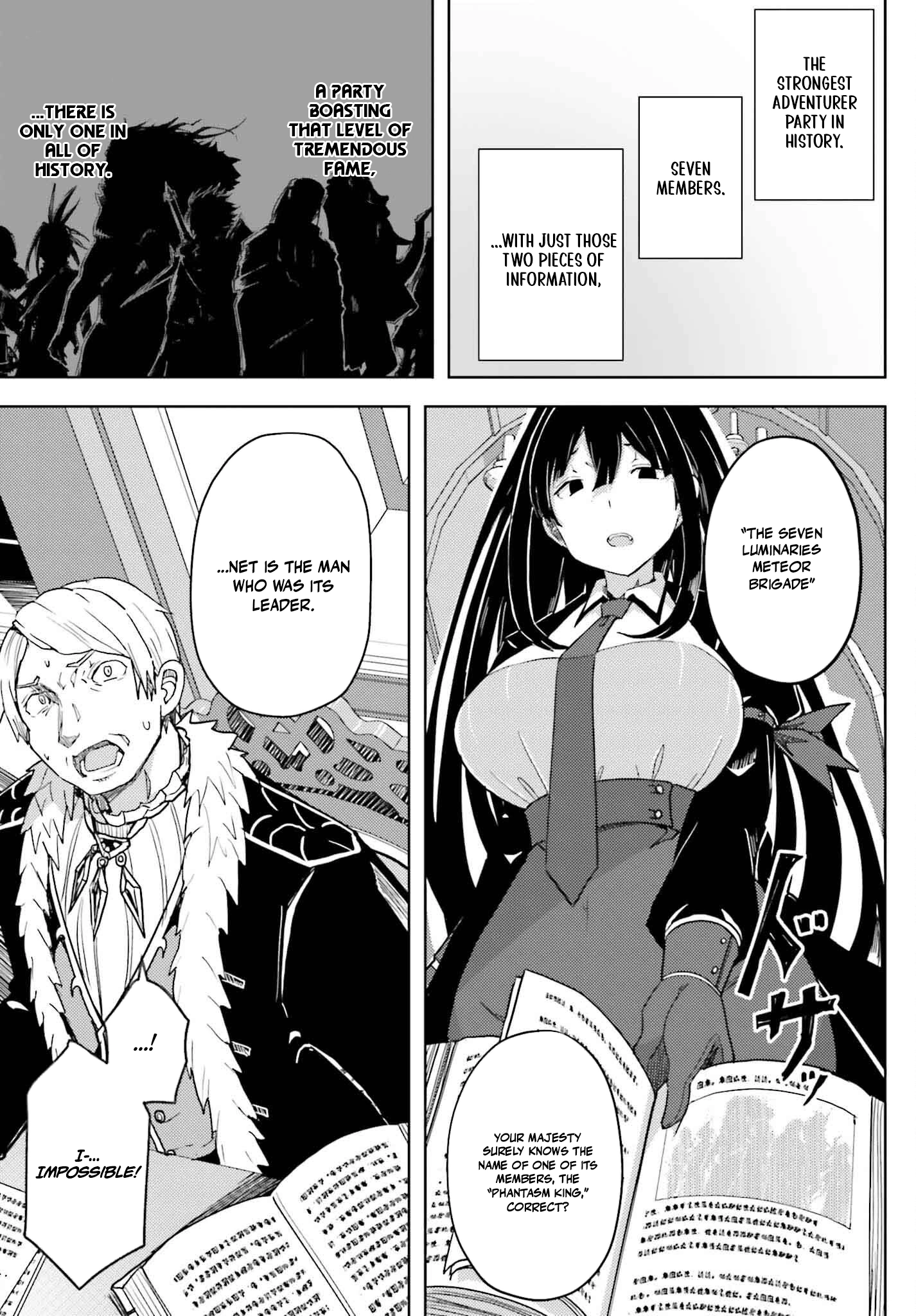 Read A Heroic Tale About Starting With a [Personal Relations] Cheat Ability and Letting Others Do the Job EN Manga Online
