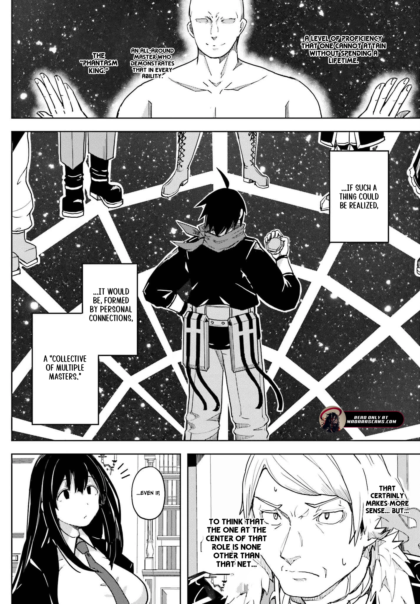 Read A Heroic Tale About Starting With a [Personal Relations] Cheat Ability and Letting Others Do the Job EN Manga Online