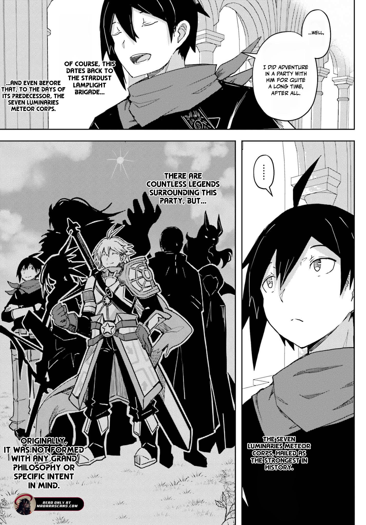 Read A Heroic Tale About Starting With a [Personal Relations] Cheat Ability and Letting Others Do the Job EN Manga Online