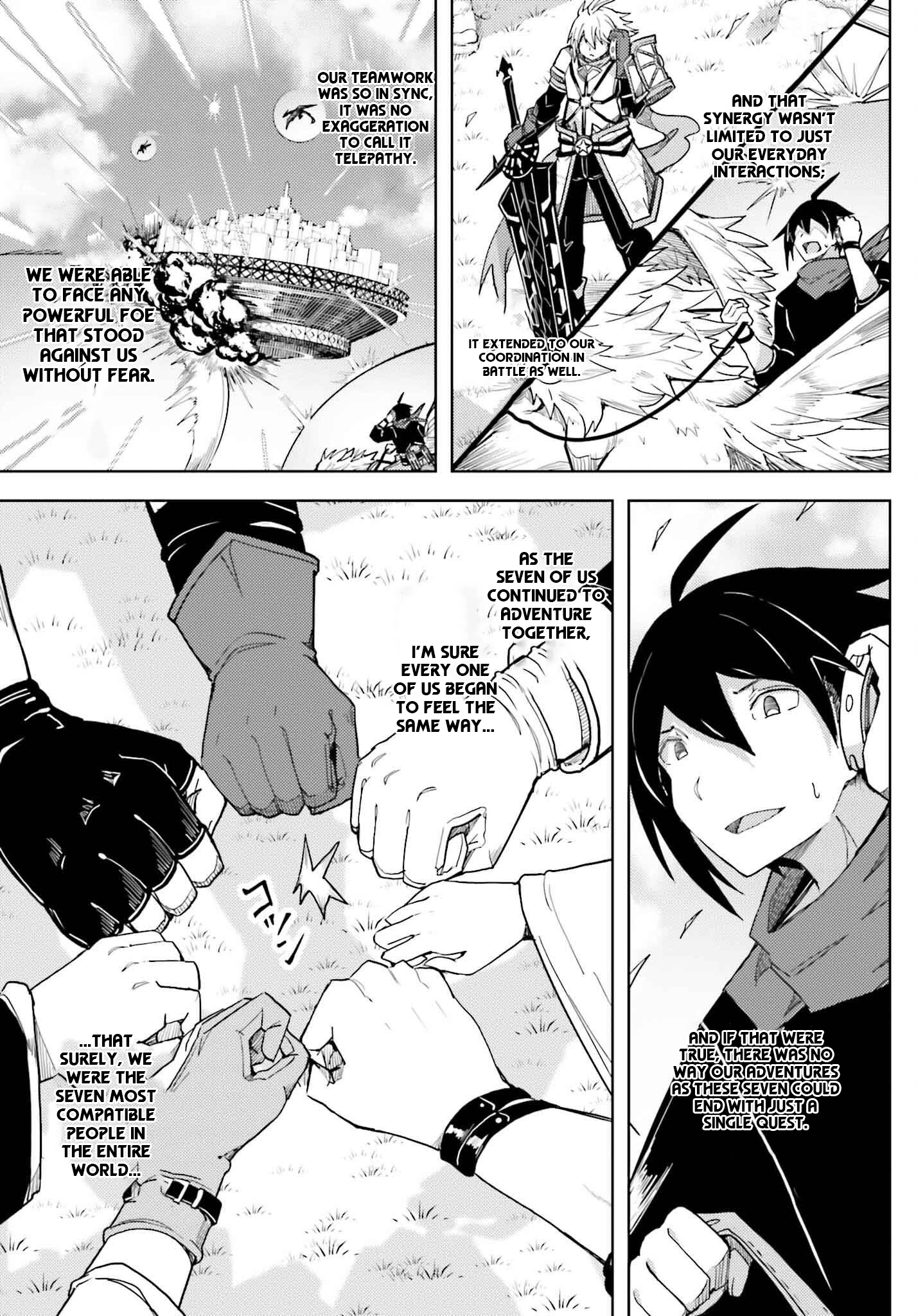 Read A Heroic Tale About Starting With a [Personal Relations] Cheat Ability and Letting Others Do the Job EN Manga Online