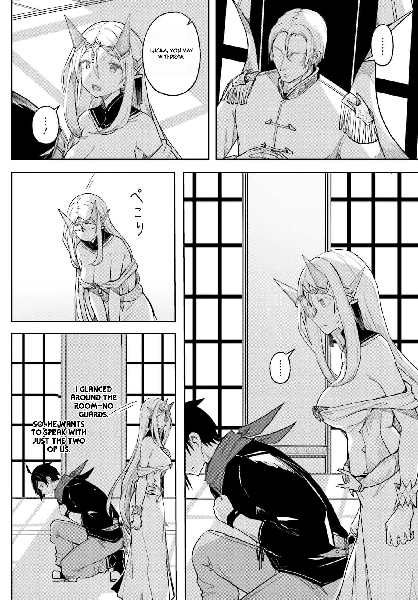 Read A Heroic Tale About Starting With a [Personal Relations] Cheat Ability and Letting Others Do the Job EN Manga Online