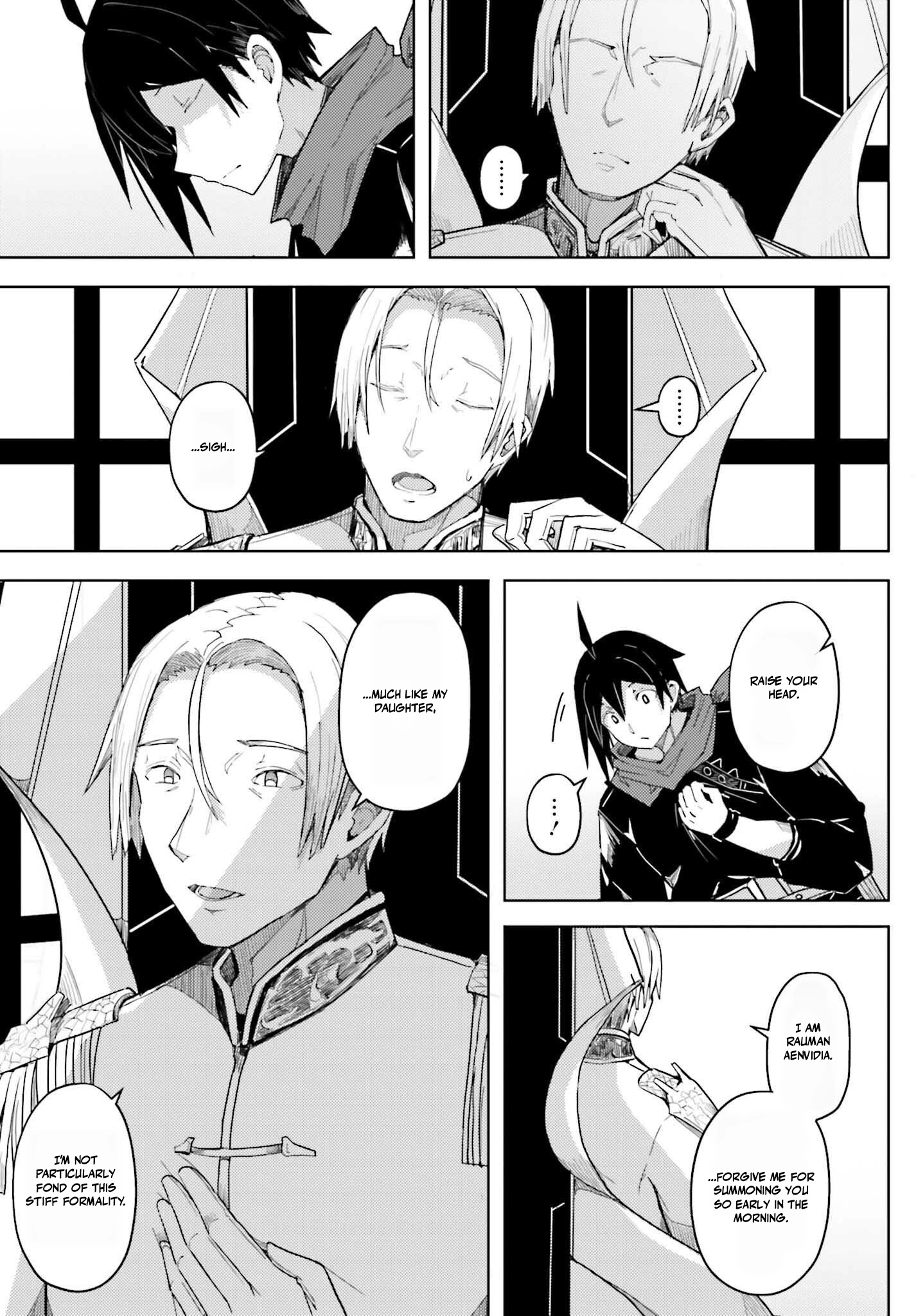 Read A Heroic Tale About Starting With a [Personal Relations] Cheat Ability and Letting Others Do the Job EN Manga Online