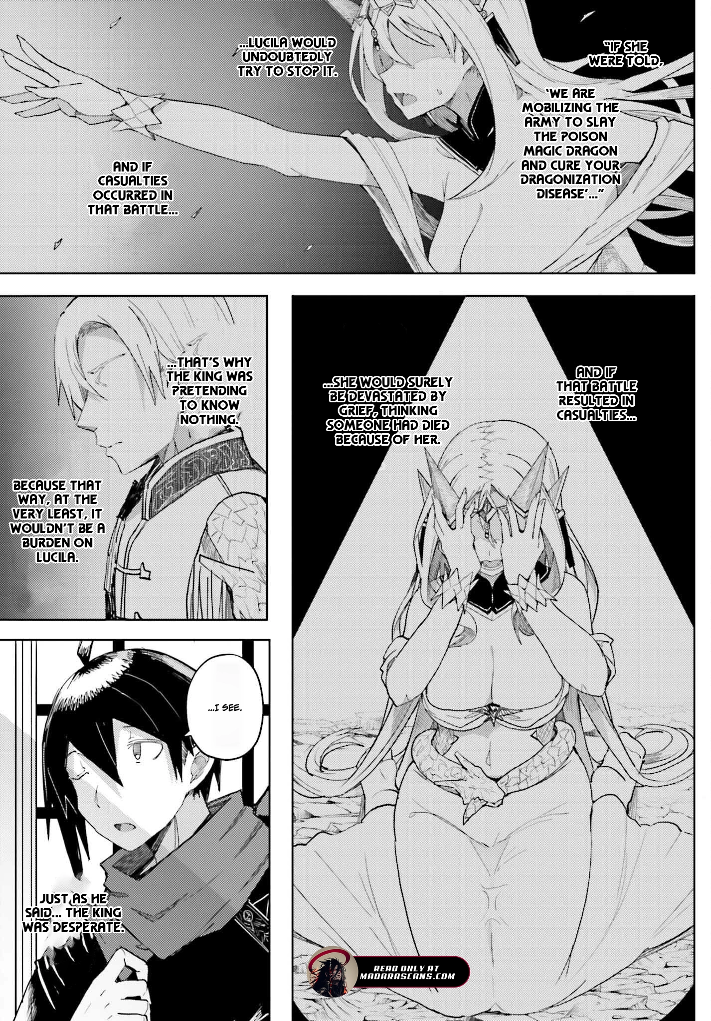 Read A Heroic Tale About Starting With a [Personal Relations] Cheat Ability and Letting Others Do the Job EN Manga Online