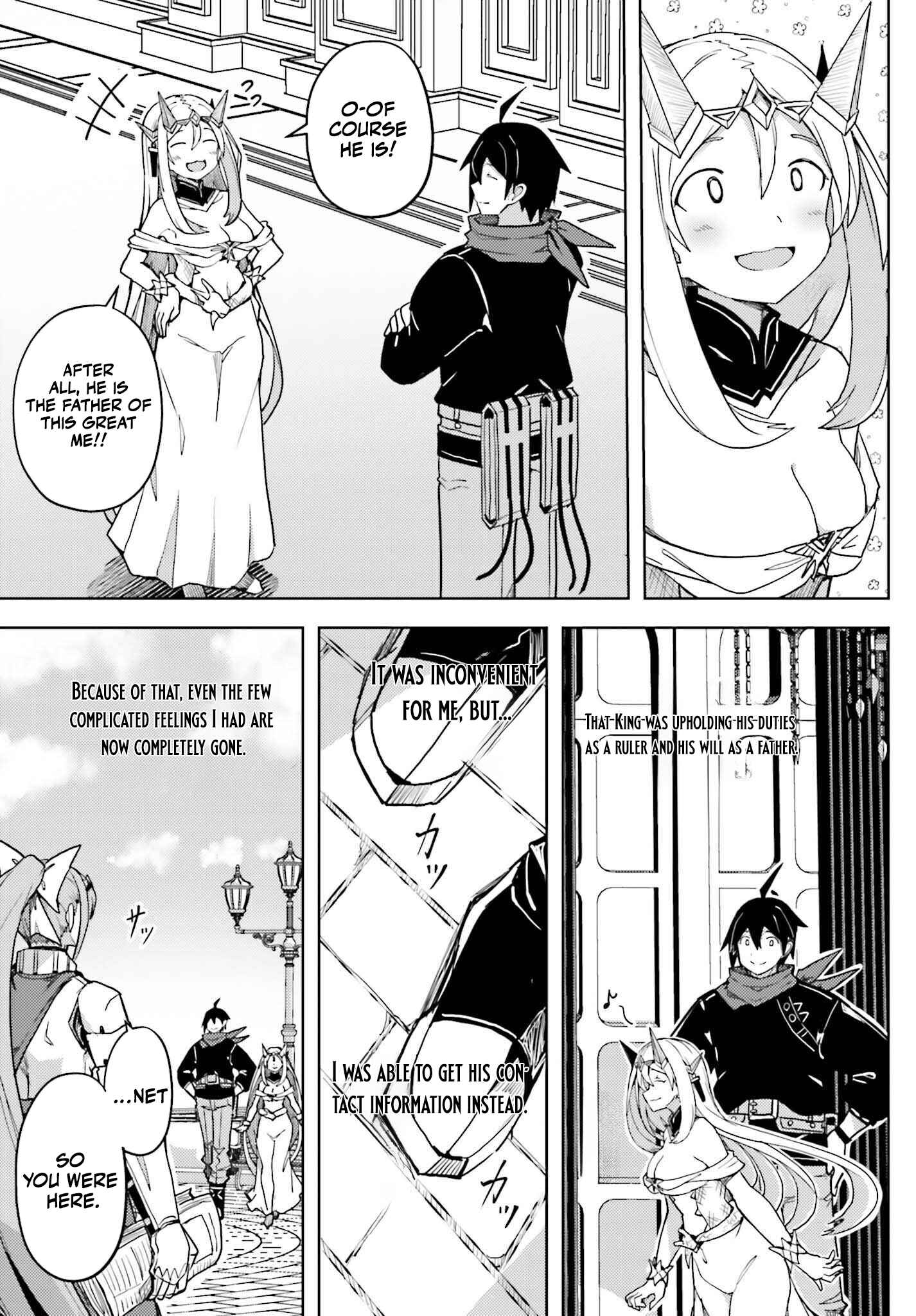 Read A Heroic Tale About Starting With a [Personal Relations] Cheat Ability and Letting Others Do the Job EN Manga Online