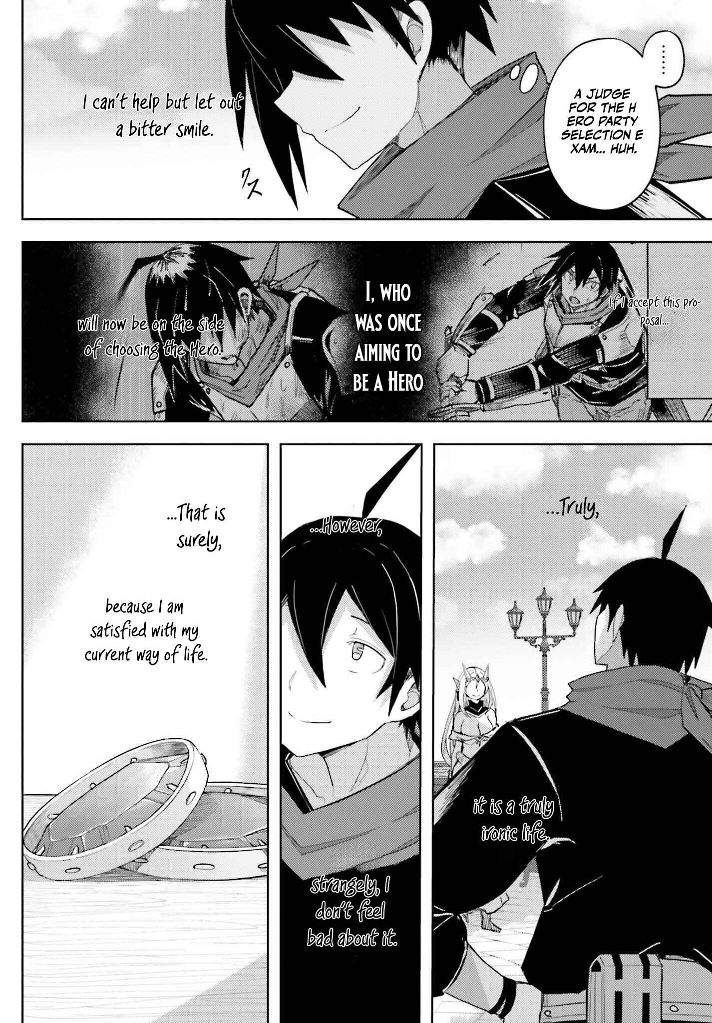 Read A Heroic Tale About Starting With a [Personal Relations] Cheat Ability and Letting Others Do the Job EN Manga Online