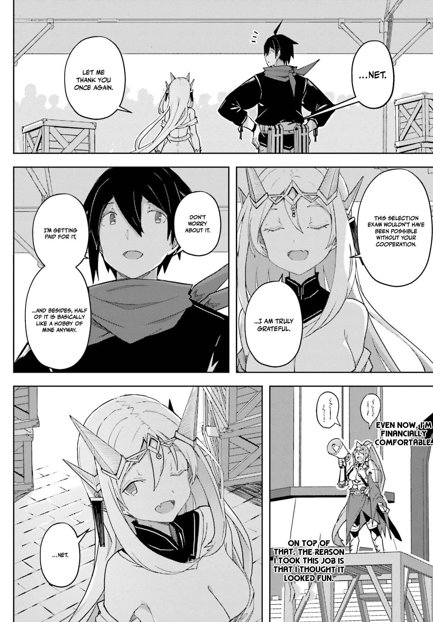 Read A Heroic Tale About Starting With a [Personal Relations] Cheat Ability and Letting Others Do the Job EN Manga Online