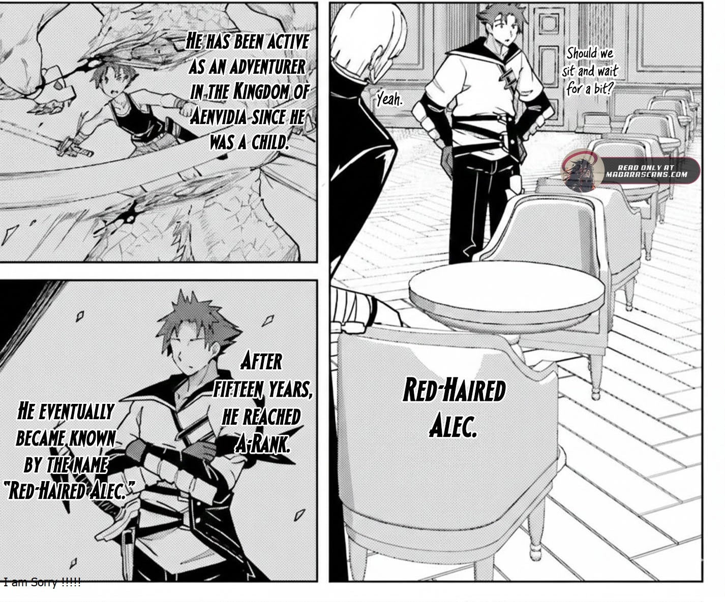 Read A Heroic Tale About Starting With a [Personal Relations] Cheat Ability and Letting Others Do the Job EN Manga Online