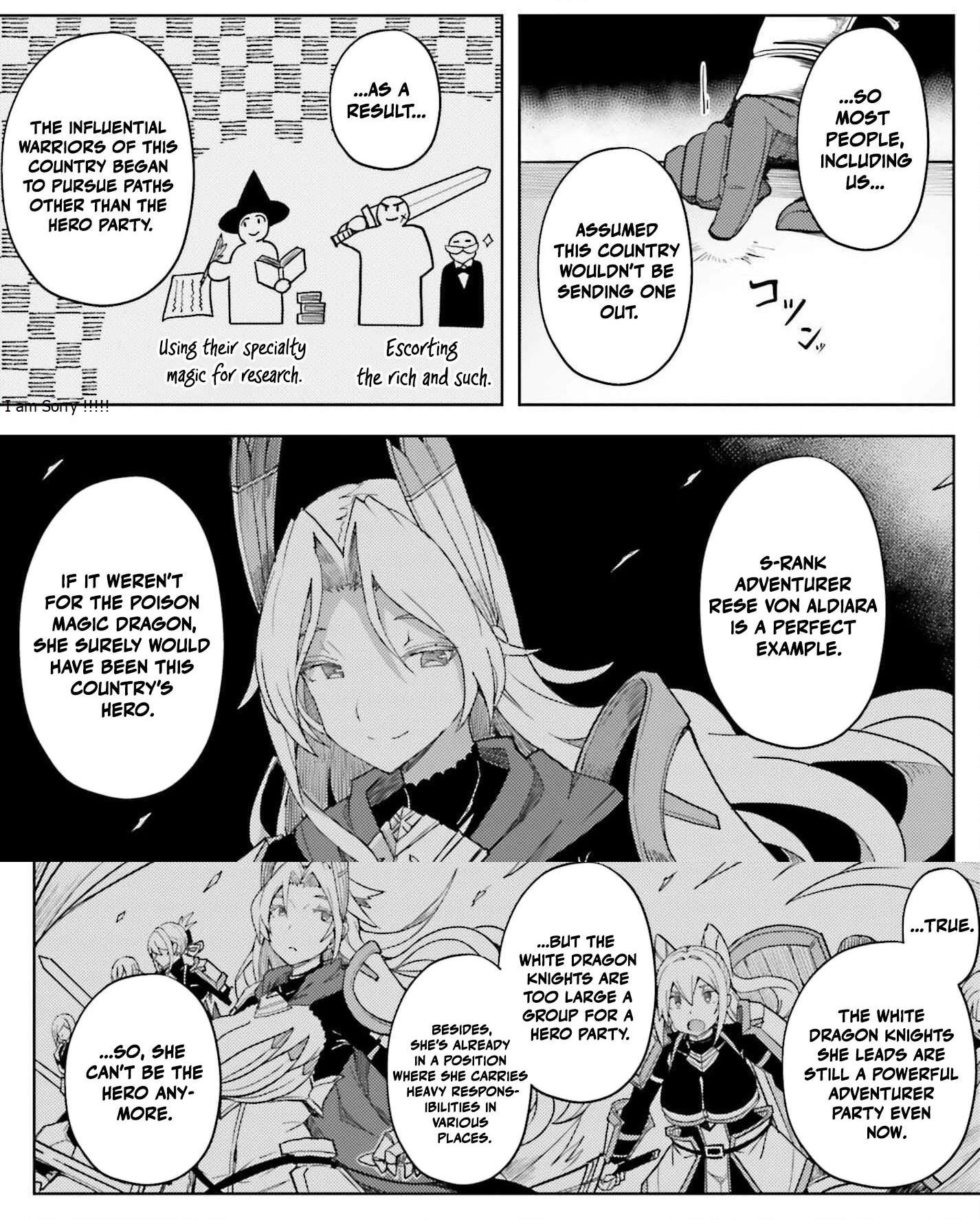 Read A Heroic Tale About Starting With a [Personal Relations] Cheat Ability and Letting Others Do the Job EN Manga Online