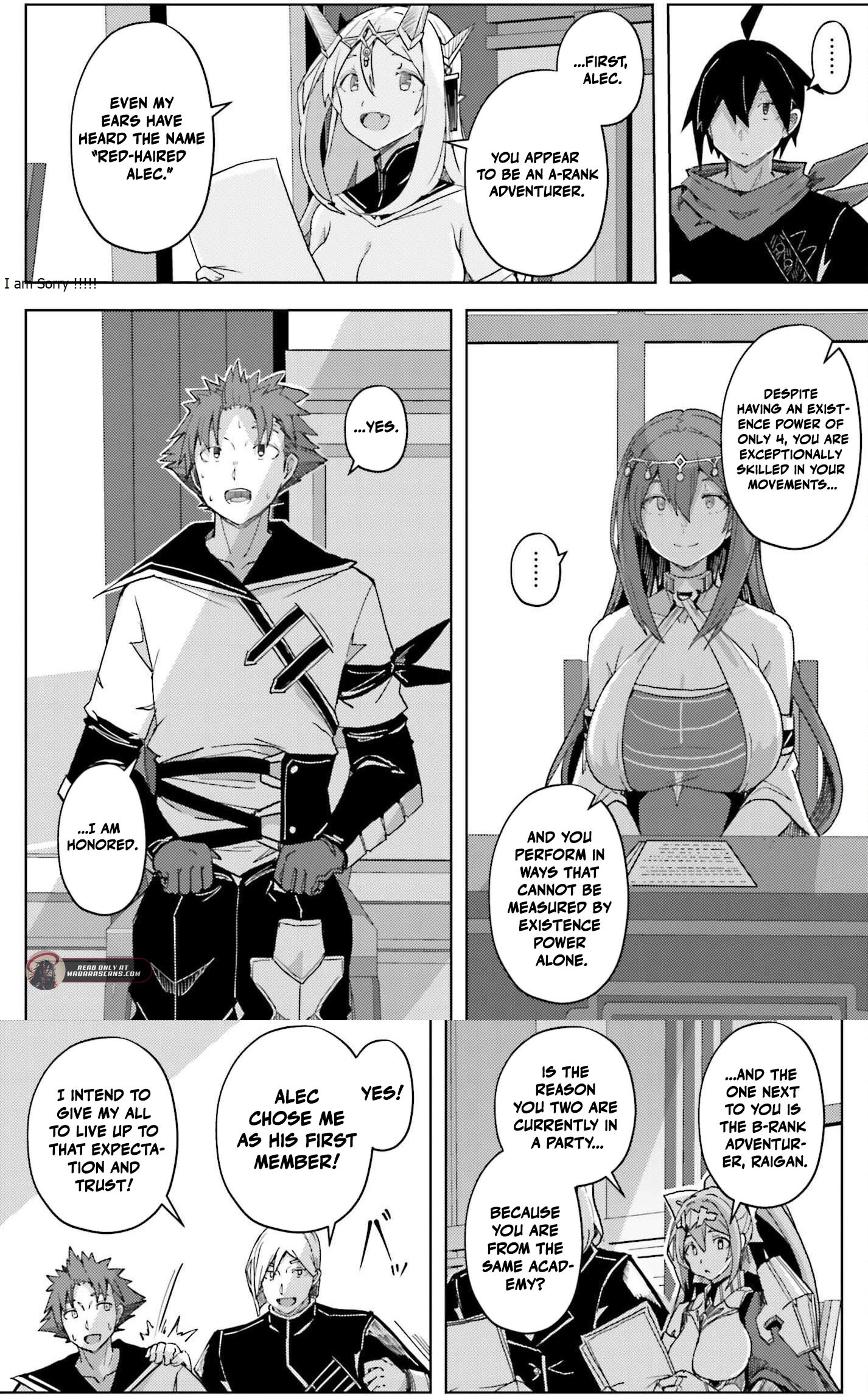 Read A Heroic Tale About Starting With a [Personal Relations] Cheat Ability and Letting Others Do the Job EN Manga Online